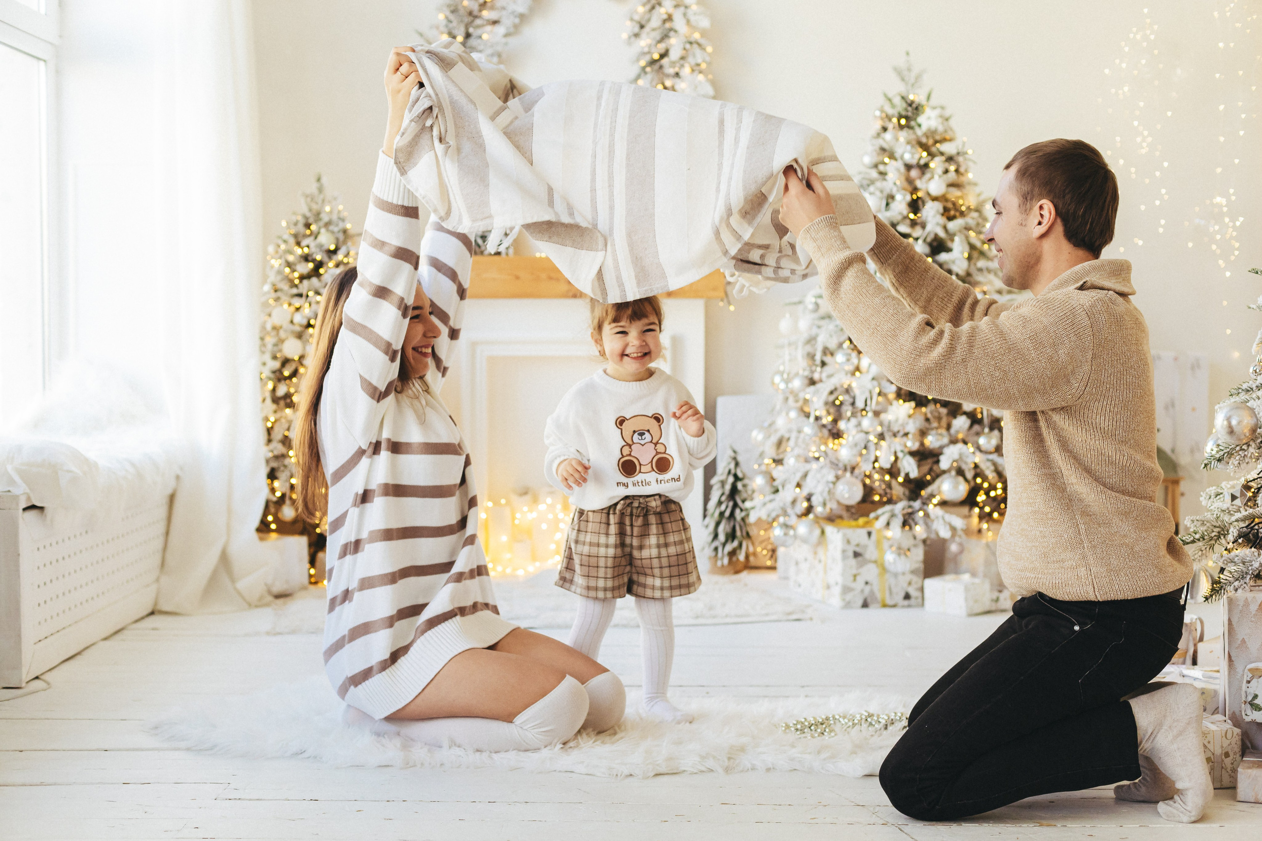 Счастье есть. Семейный фотограф Тюмень Ксения Дереглазова