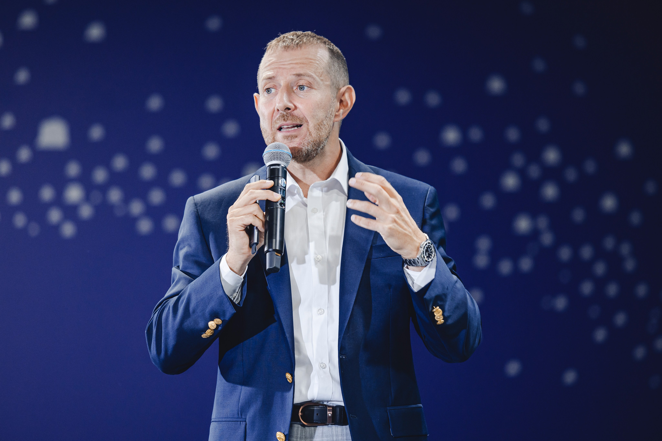 Форум недвижимости «ДВИЖЕНИЕ». Репортажный фотограф Андрей Герасимов