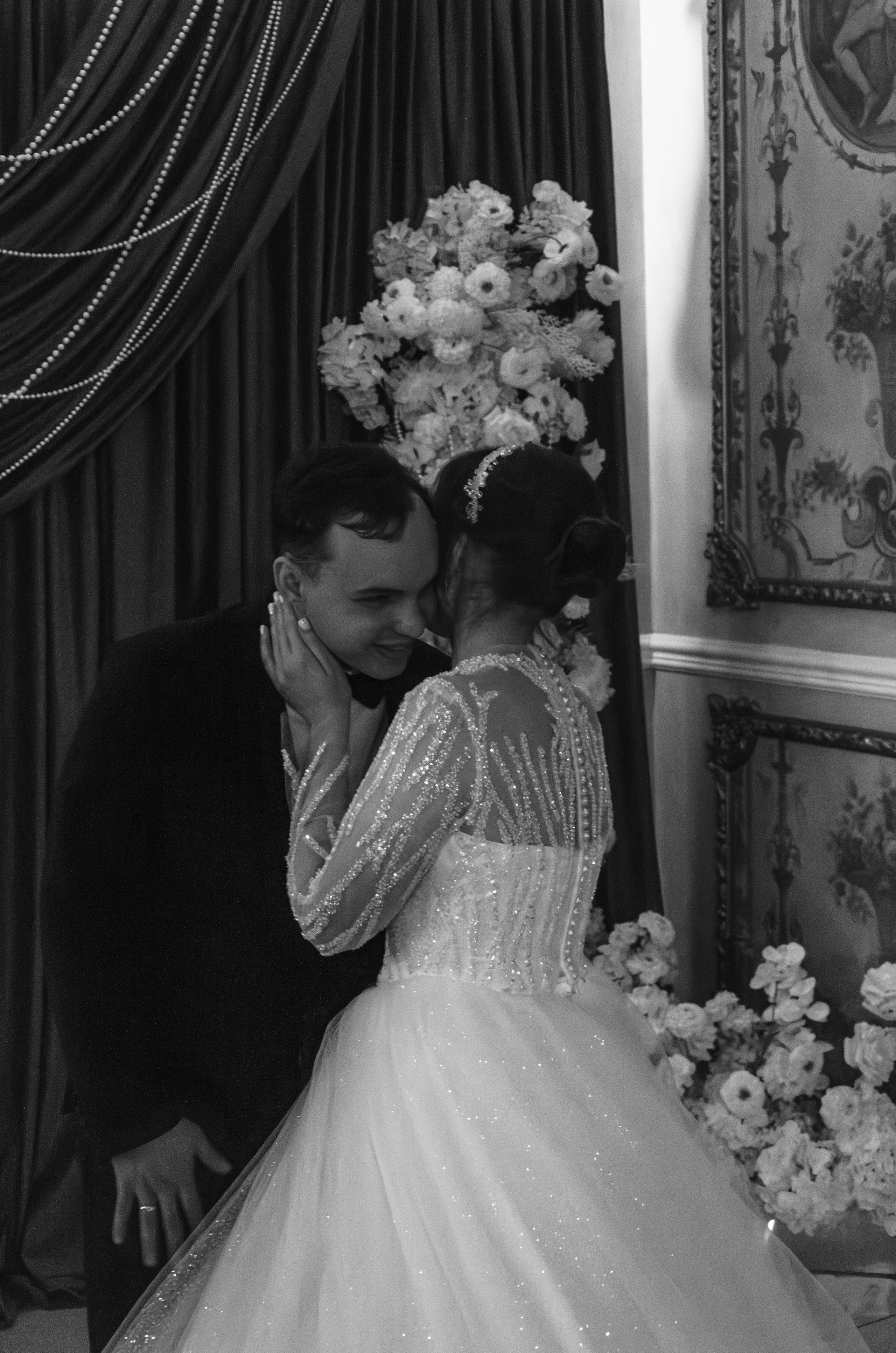 Съемка свадебного банкета в Екатеринбурге от Анастасии Прошутинской