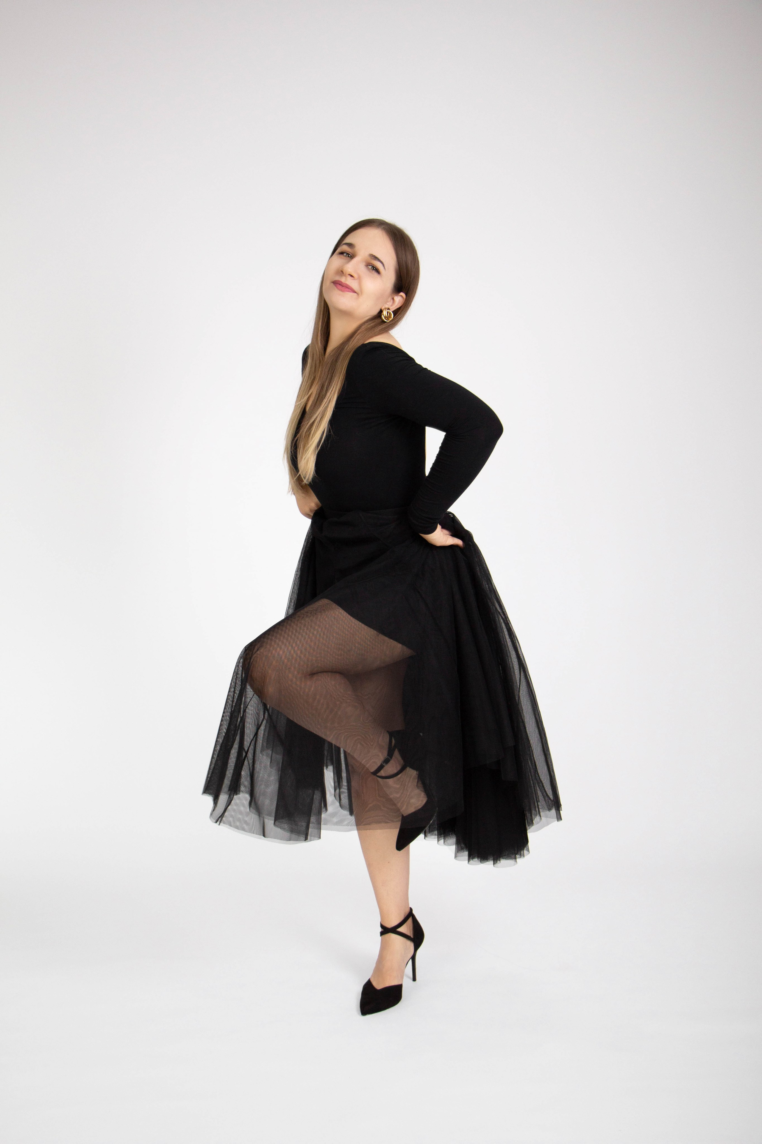 Анастасия черное на белом. Нечехова Виктория