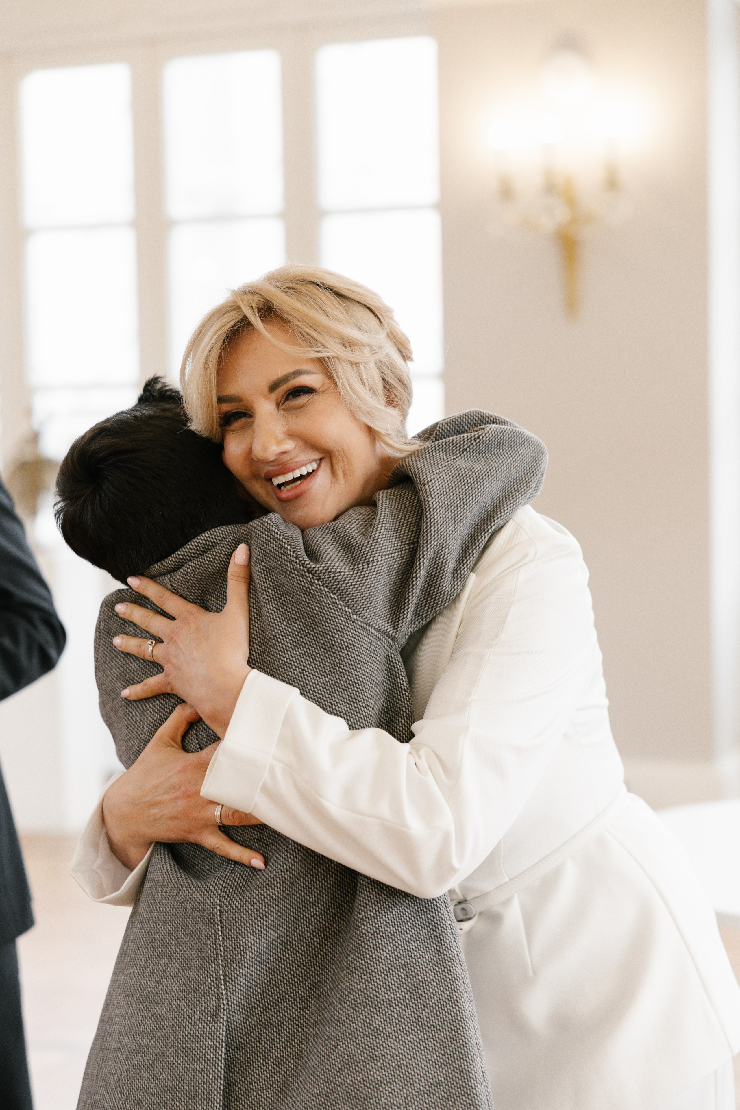 Роспись в Усадьбе Воронцово. Портретный и свадебный фотограф в Москве Даша Потоцкая