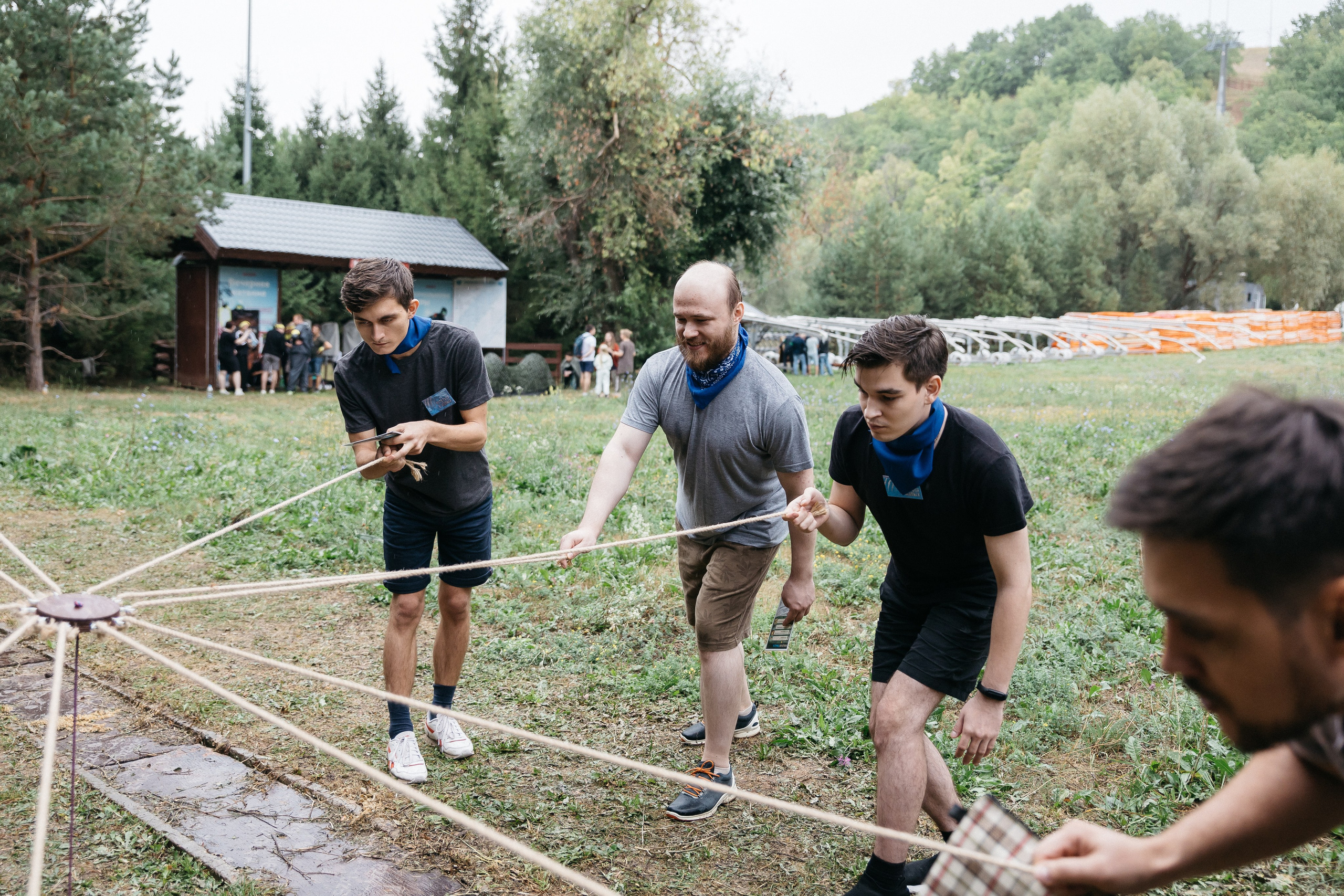 Тимбилдинг Нобилис. Ваш самый лучший фотограф!