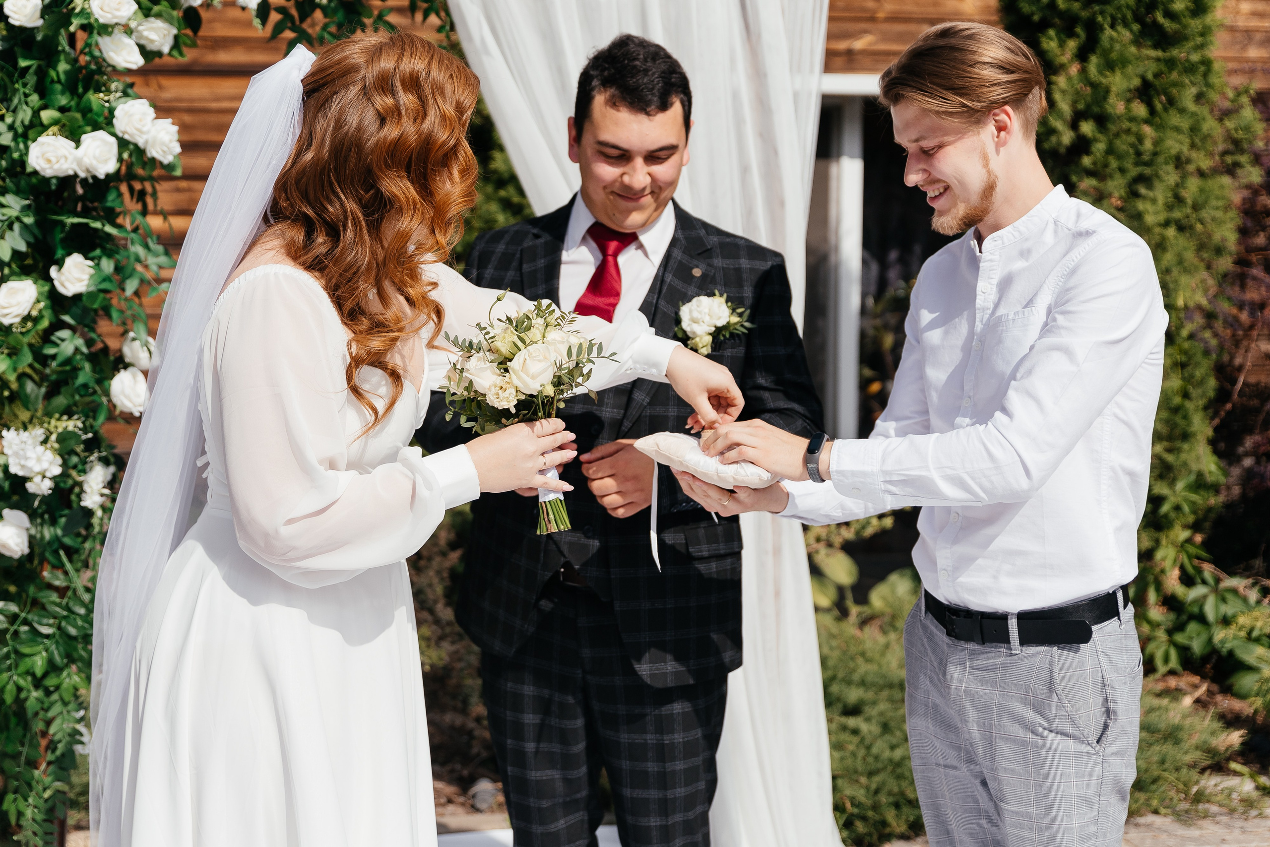 Ринат и Ксения. Ваш самый лучший фотограф!