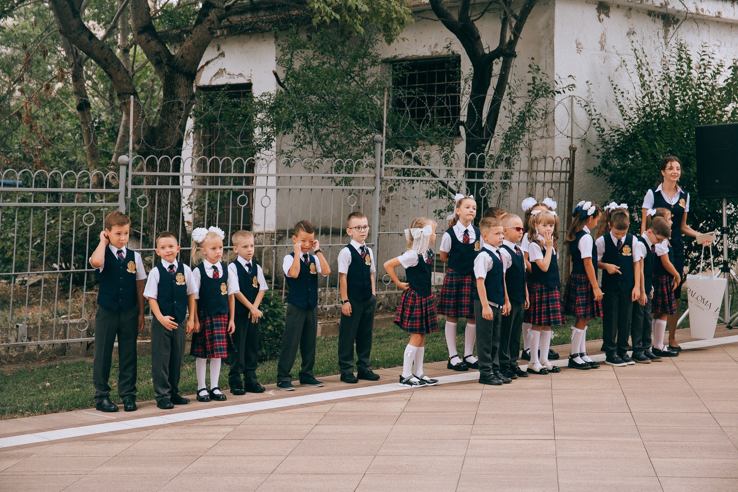 1 класс школа «Личность». Выпускные альбомы Натальи Бутко: Новороссийск, Анапа, Геленджик