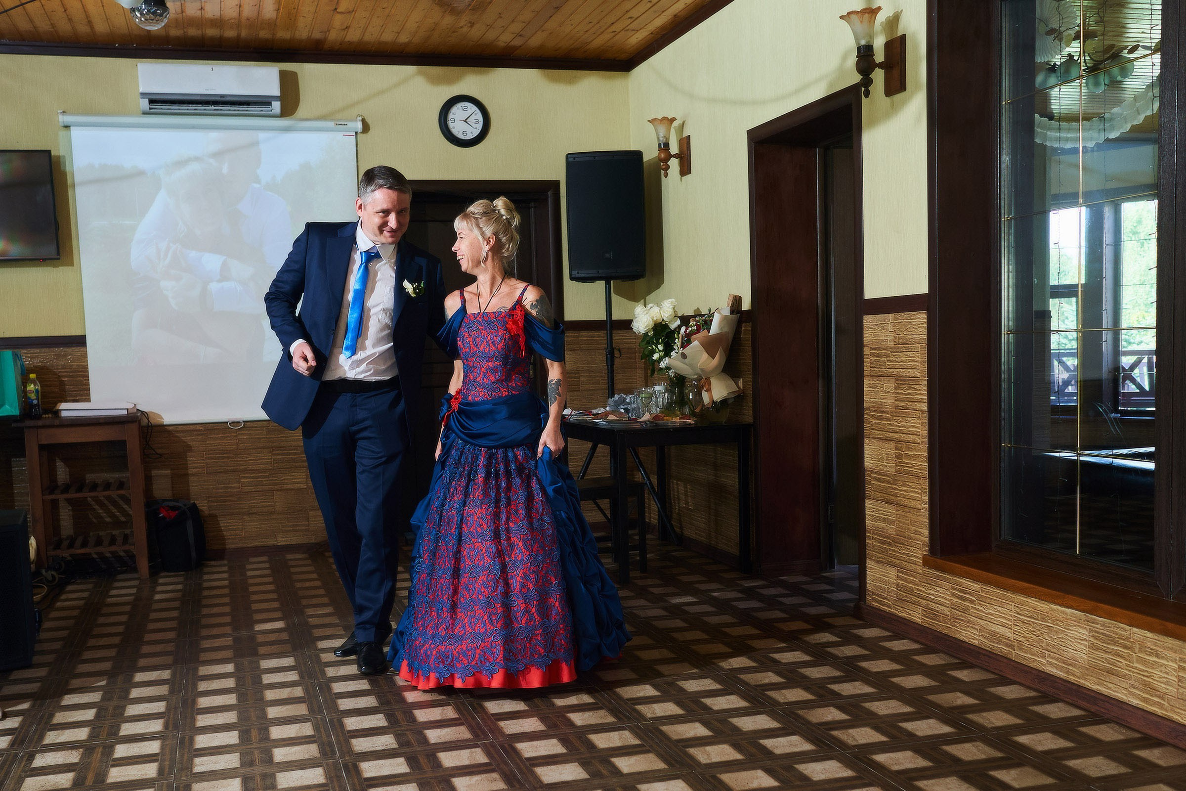 Свадьба Анны. Фотограф в Москве Нафиков Руслан. Репортажная съемка, Портрет