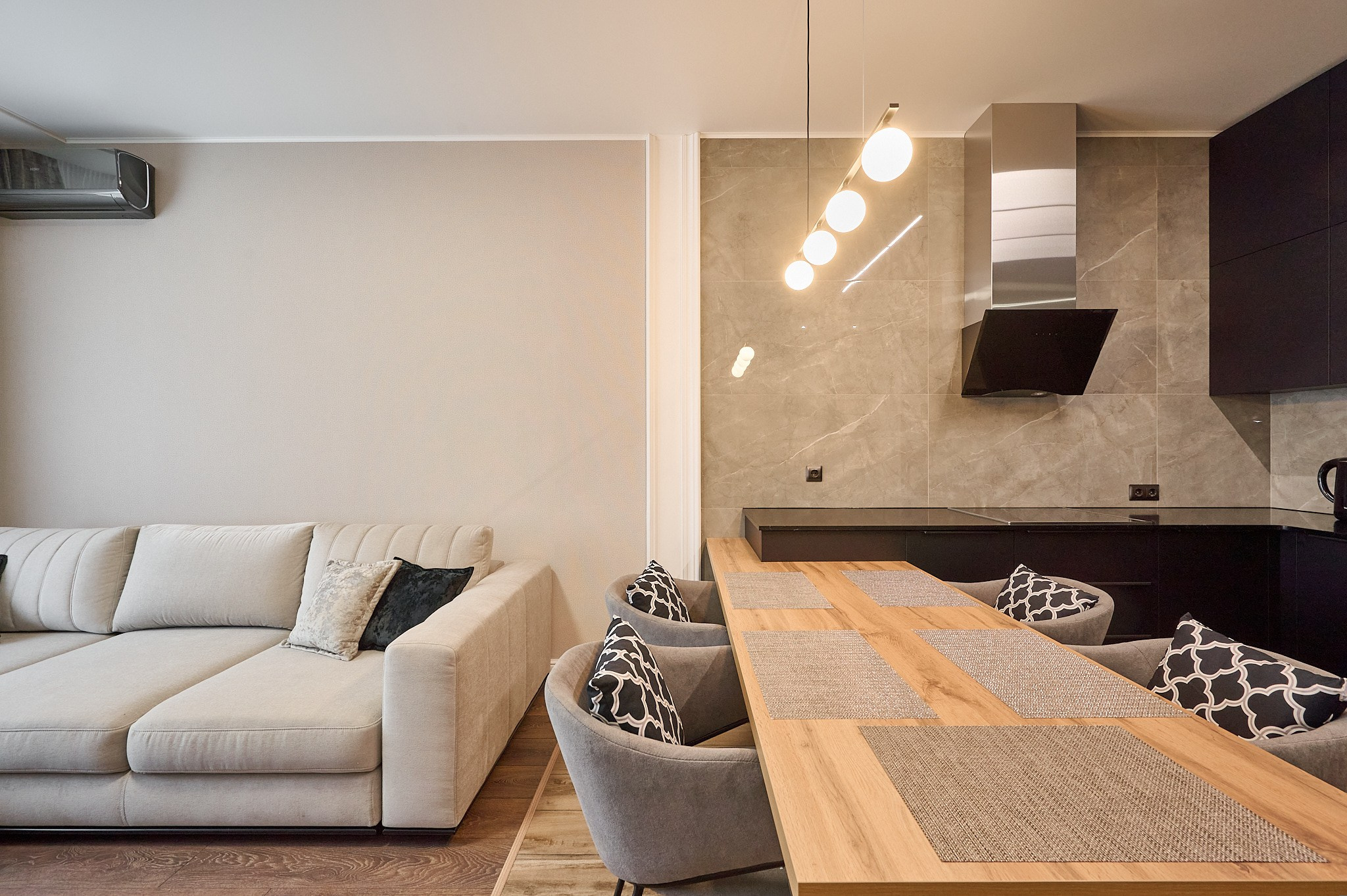 Квартира 112. Интерьерный фотограф в Краснодаре