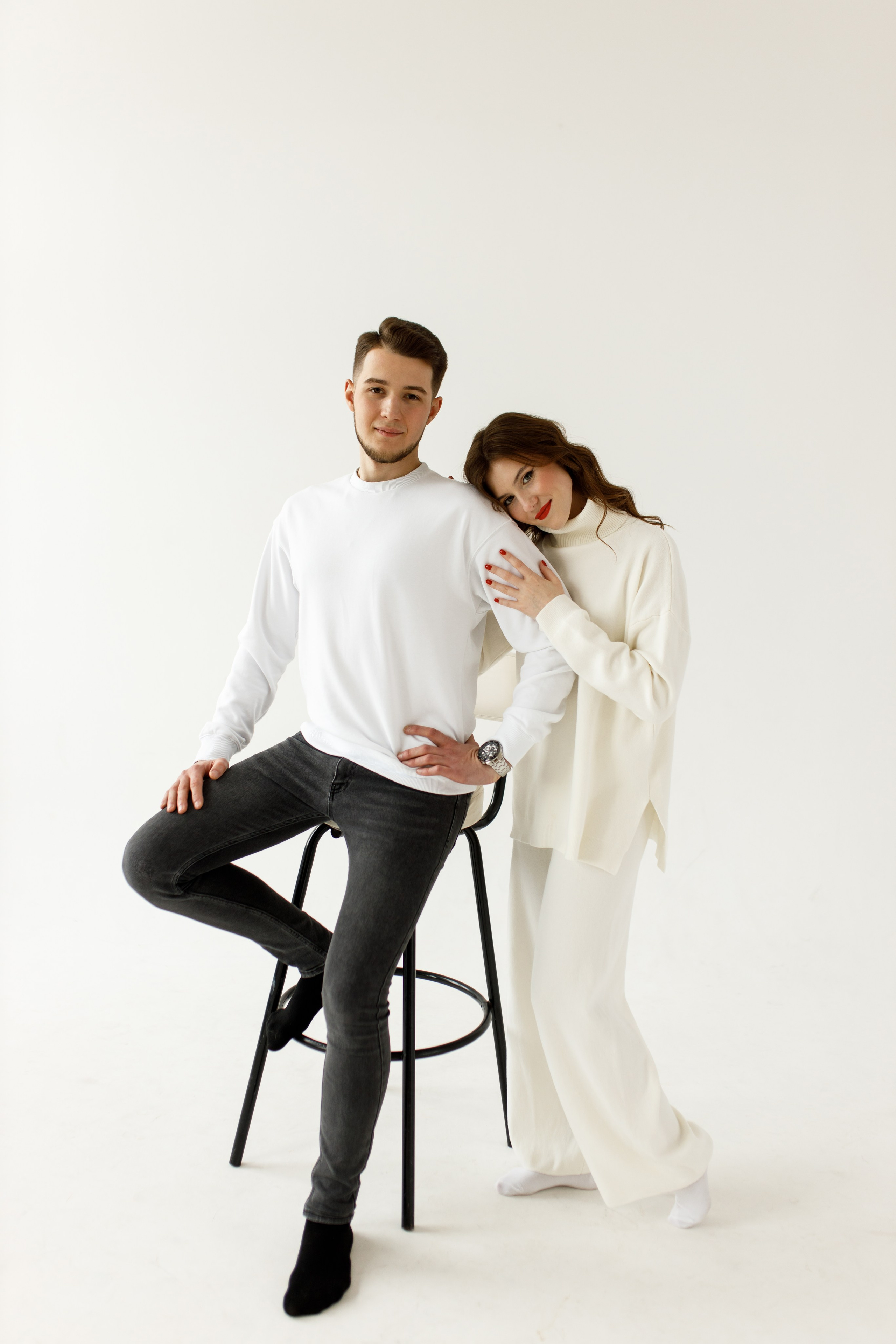 Миша и Соня. Свадебный и семейный фотограф в Туле и области Маша Костина