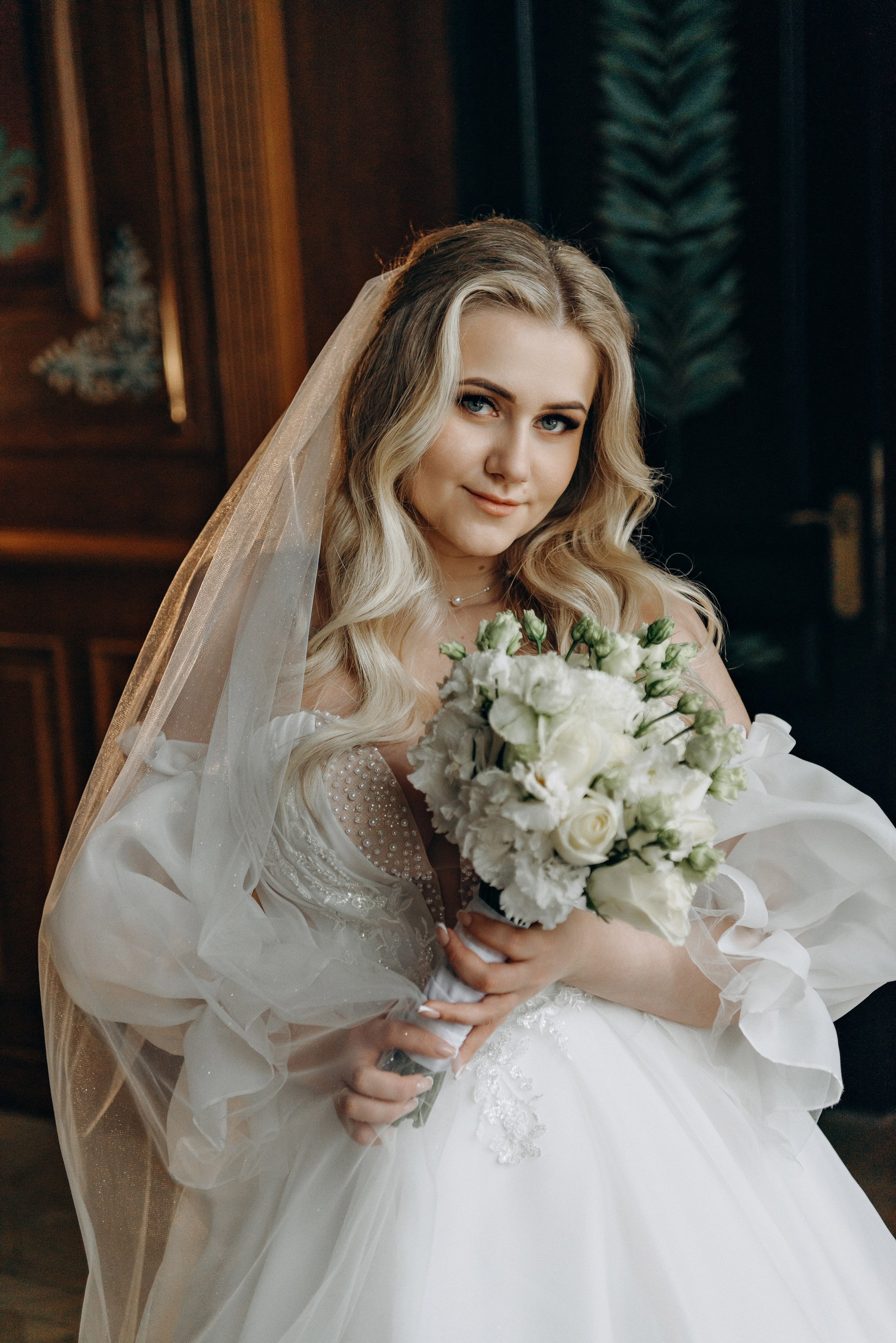 Александр и Оксана. Свадебный фотограф в Тамбове и области