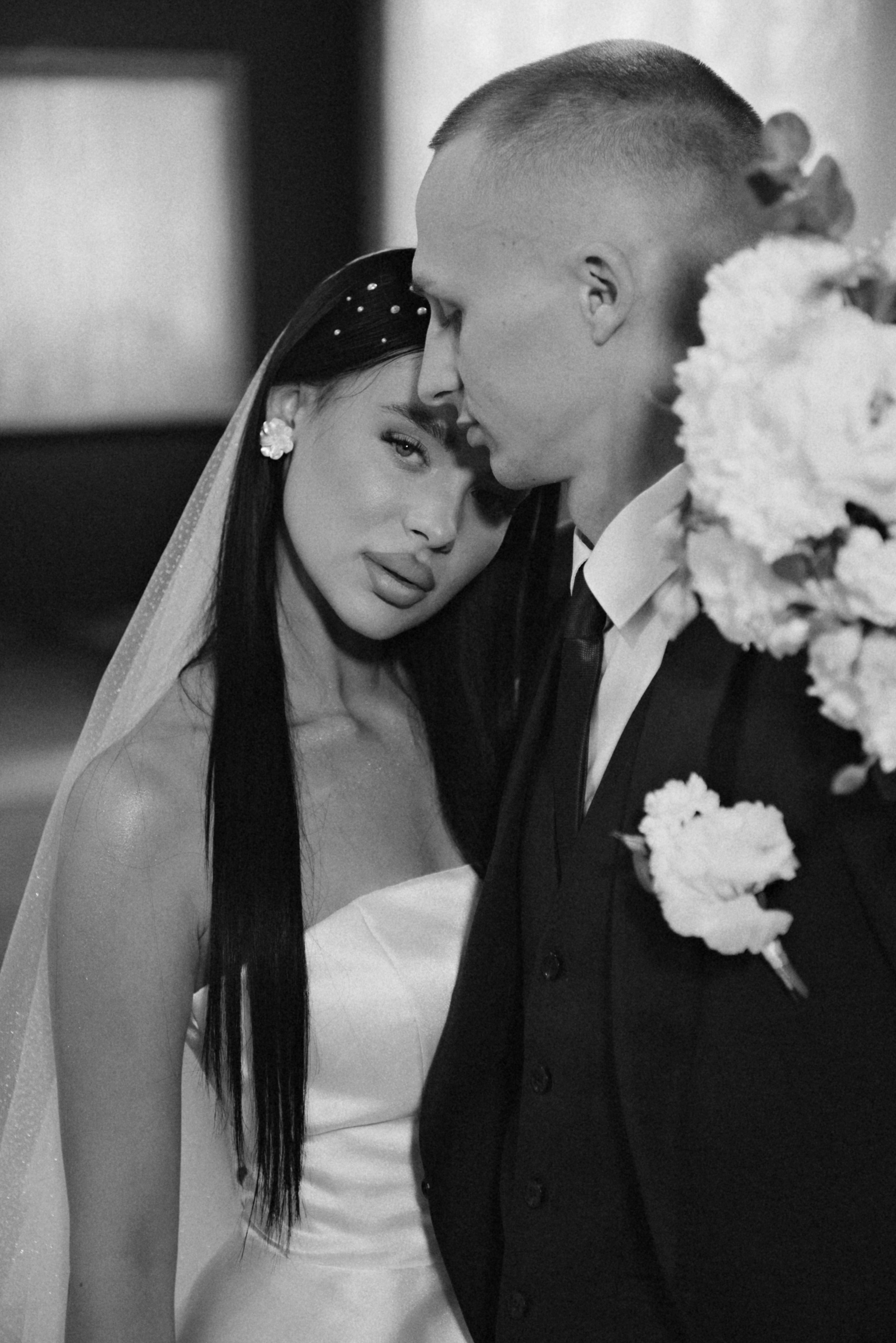 Никита и Ксения. Свадебный фотограф в Тамбове и области