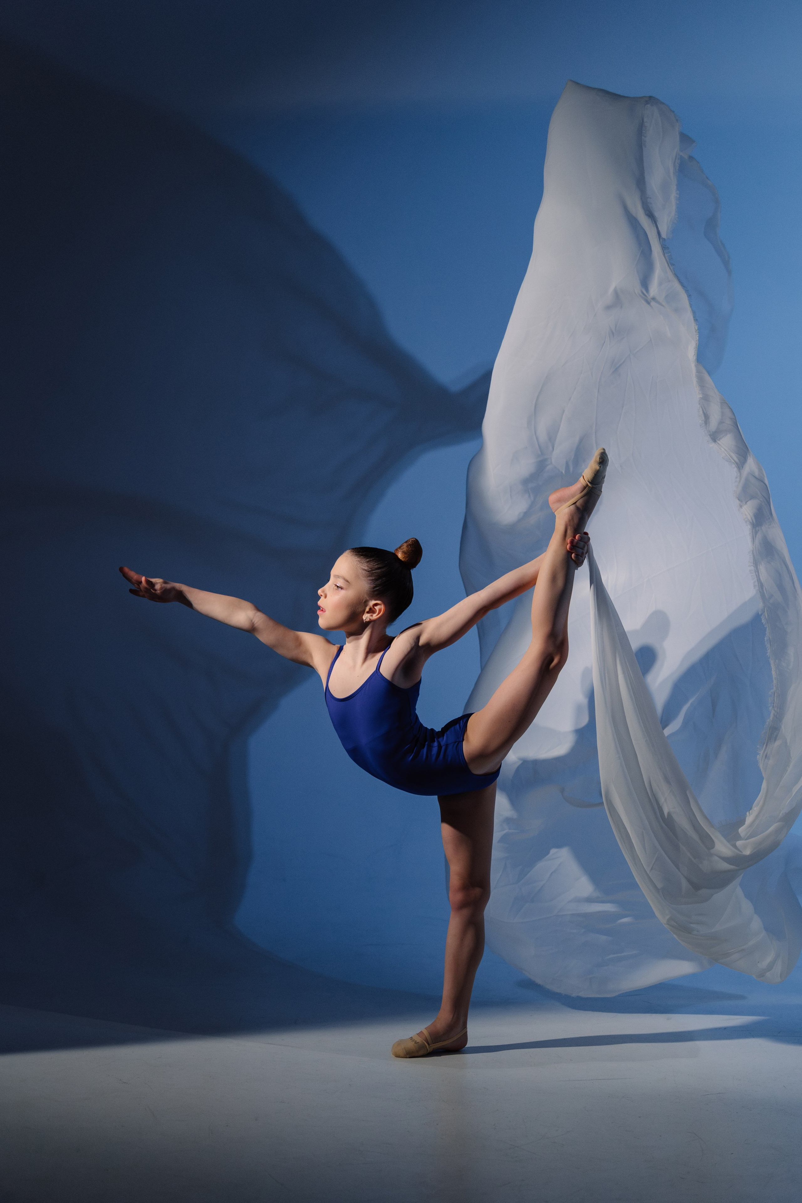 Лу. Художественная Гимнастика фотосессия