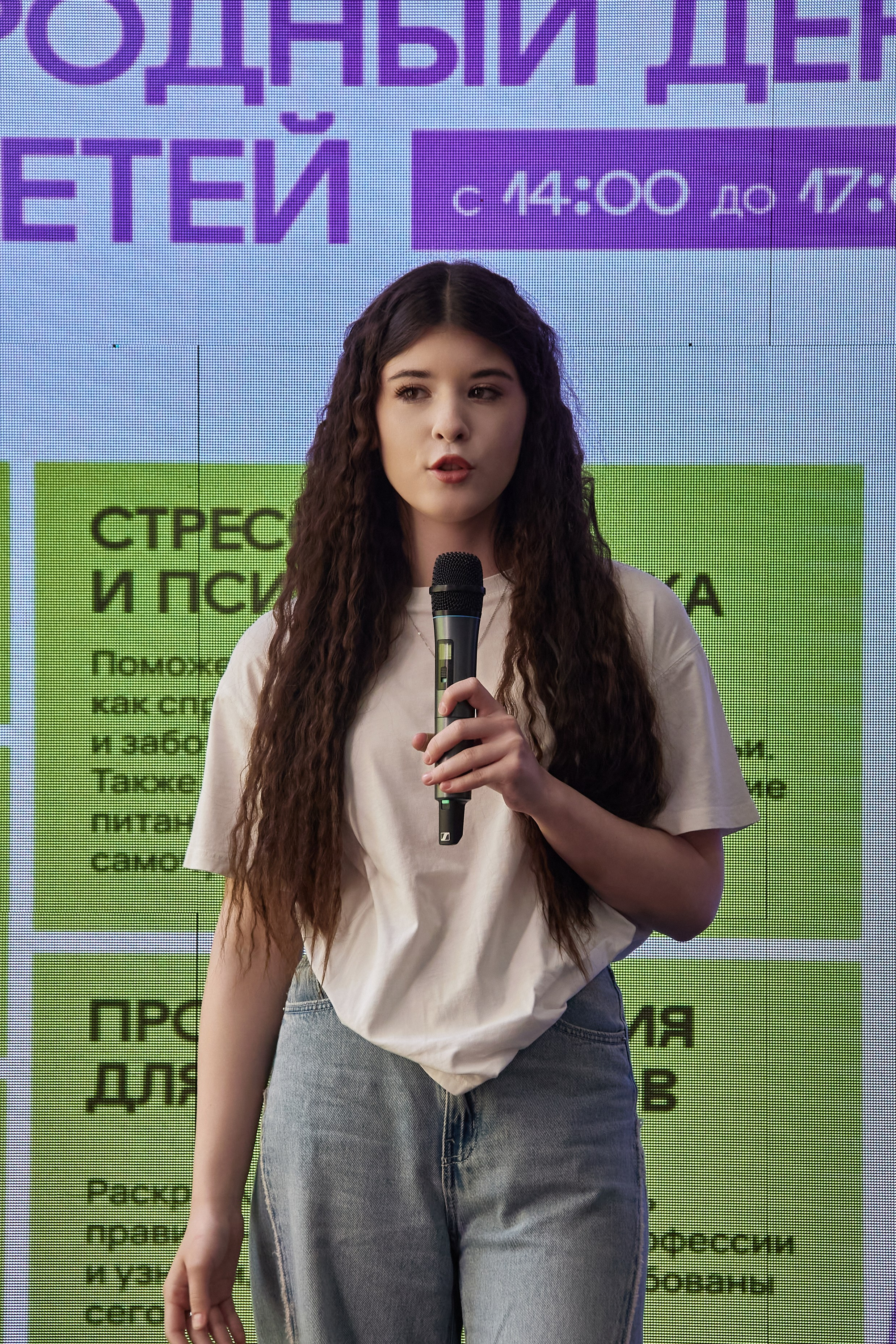 Программа в честь Дня защиты детей. Фотограф в Смоленске Ася Польшина