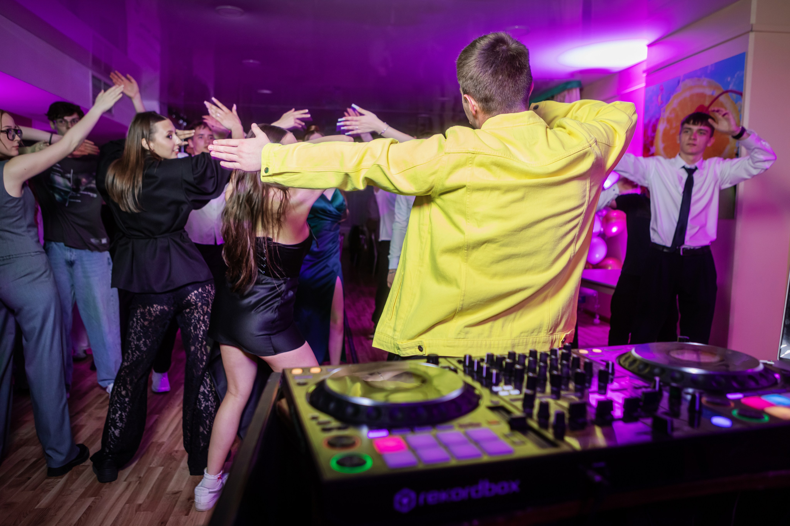 Репортажная съемка мероприятий. Главная