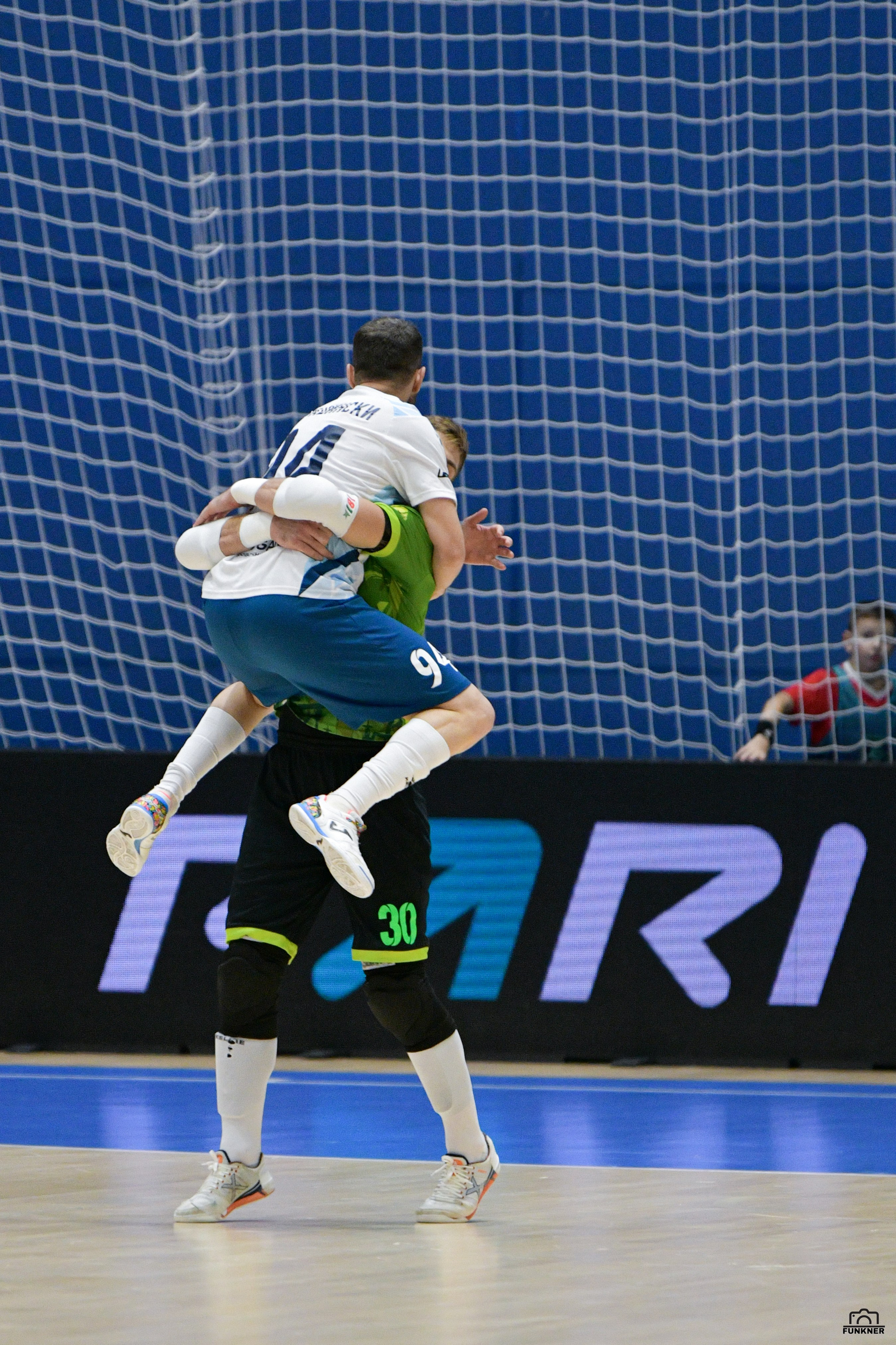 21.10.2023 МФК «Норильский Никель» (2÷7) МФК «УХТА». Свой взгляд через объектив