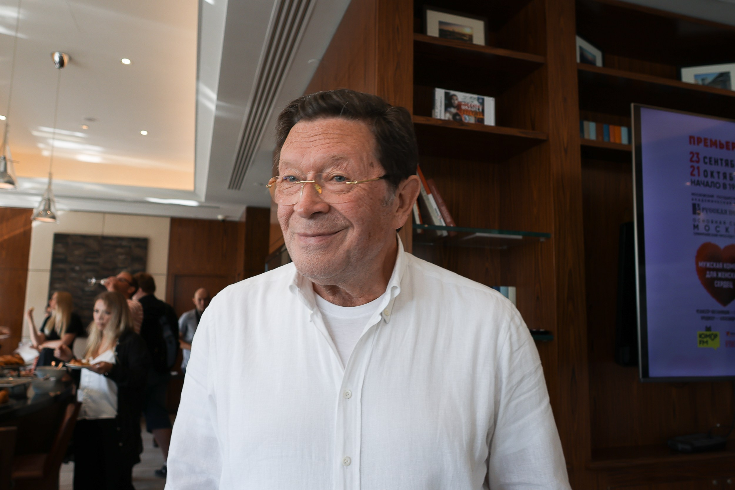 Актеры. Reportage, architectural, fine art photographer Lena Melnikova in Moscow