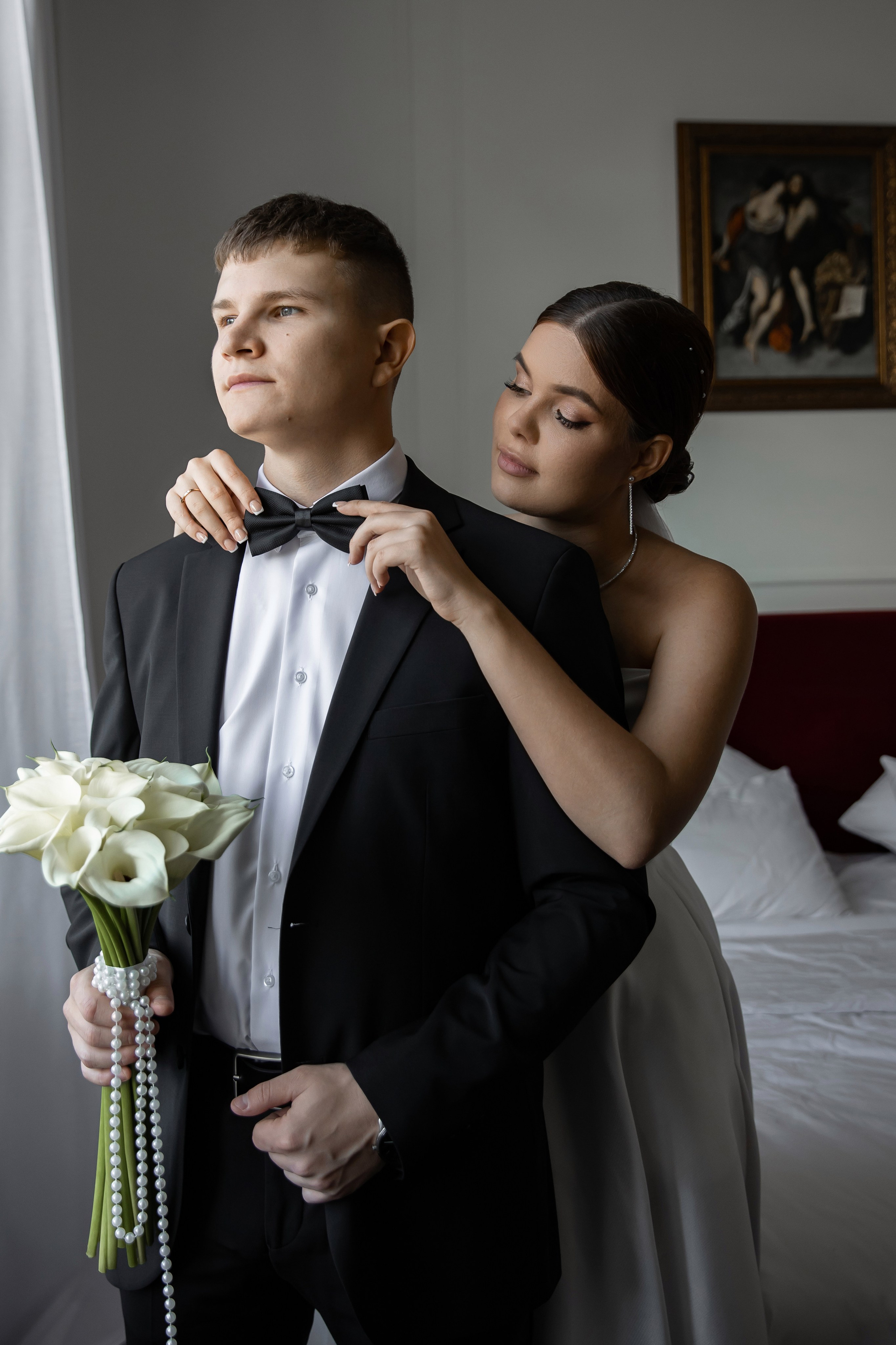 Алина Артём. Свадебный фотограф в Краснодарском крае Карина Будниченко