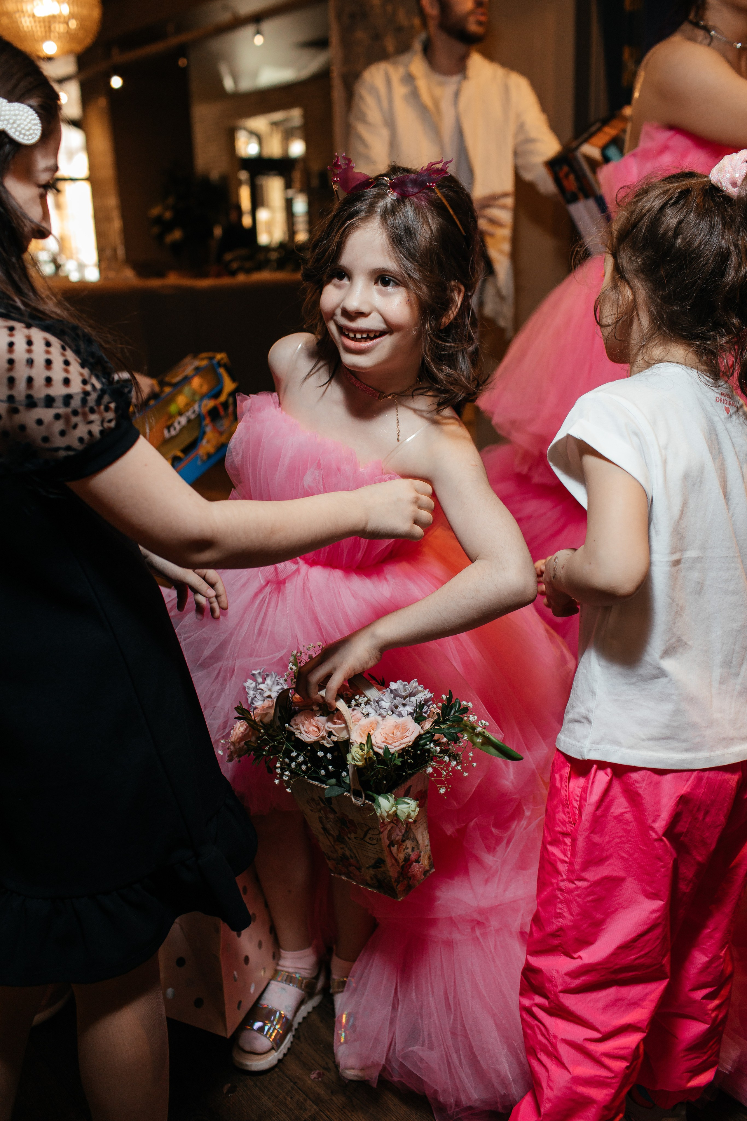 День рождения в Небо на Ладони. Свадебный и семейный фотограф