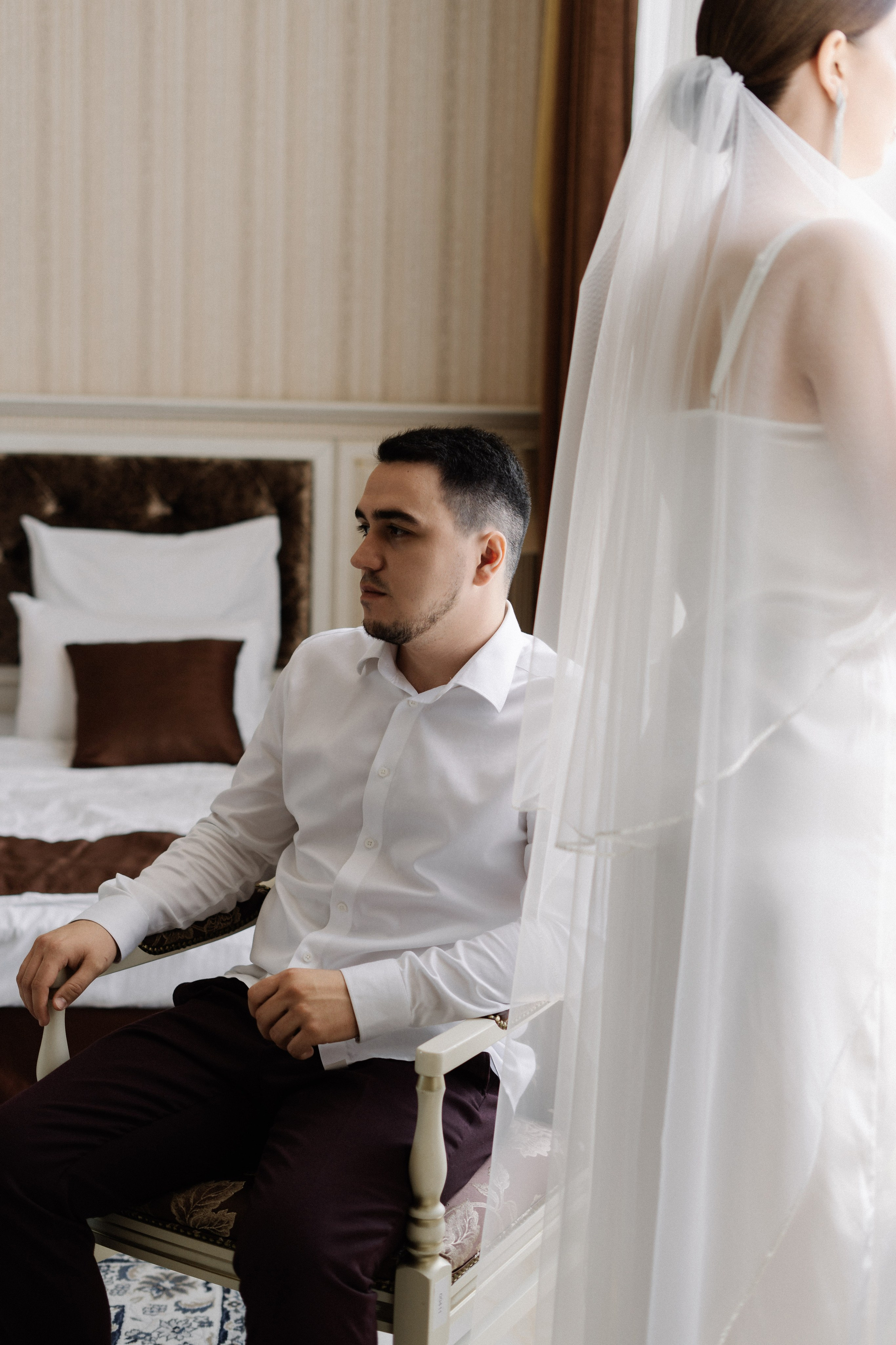 Иван и Ксения. Учаева Екатерина Свадебный и Семейный фотограф г. Сызрань