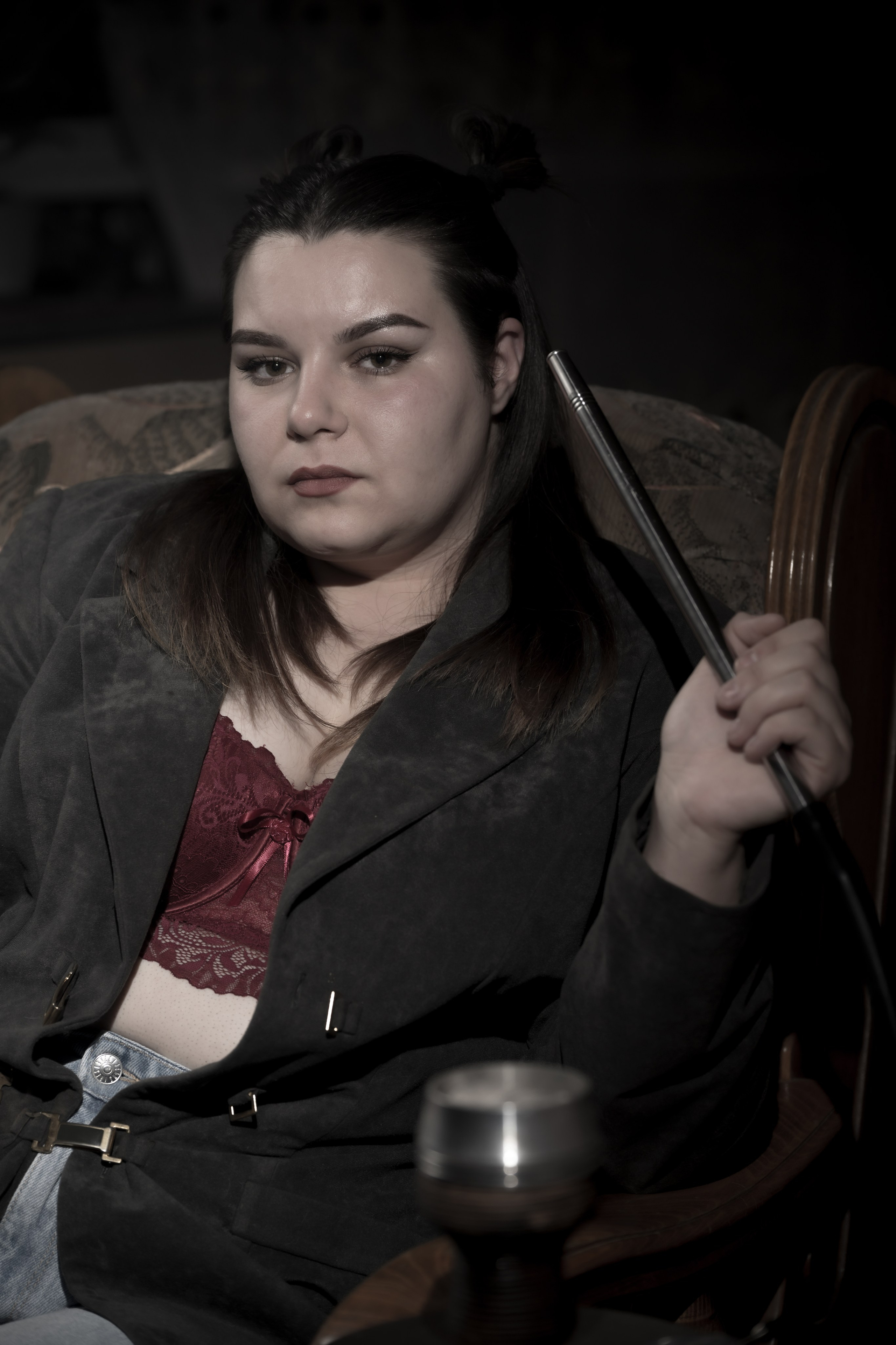 Портрет дома; Домашняя фотосессия; Фотесессия с цветком