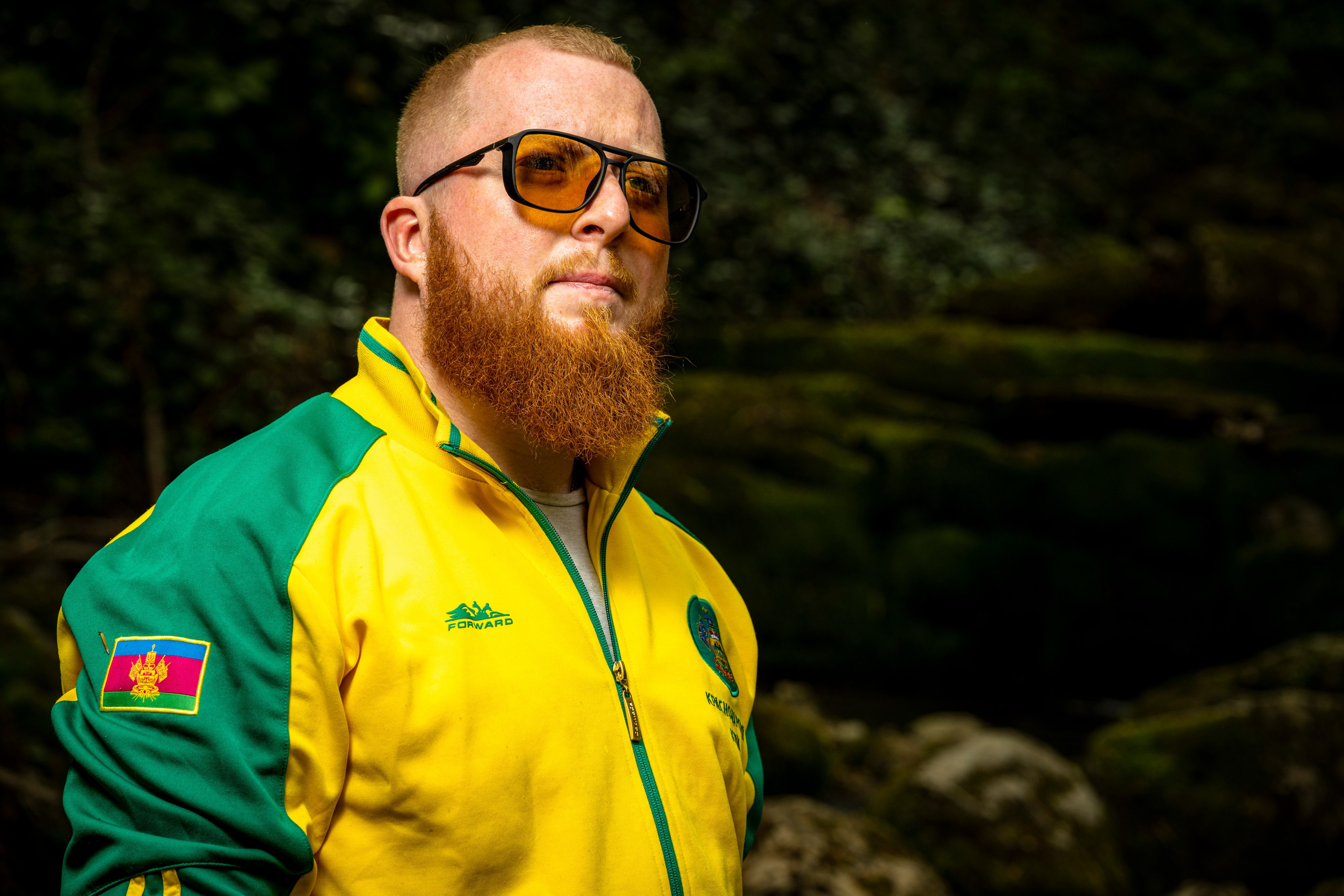 Аюкские водопады фотосессия на выезде