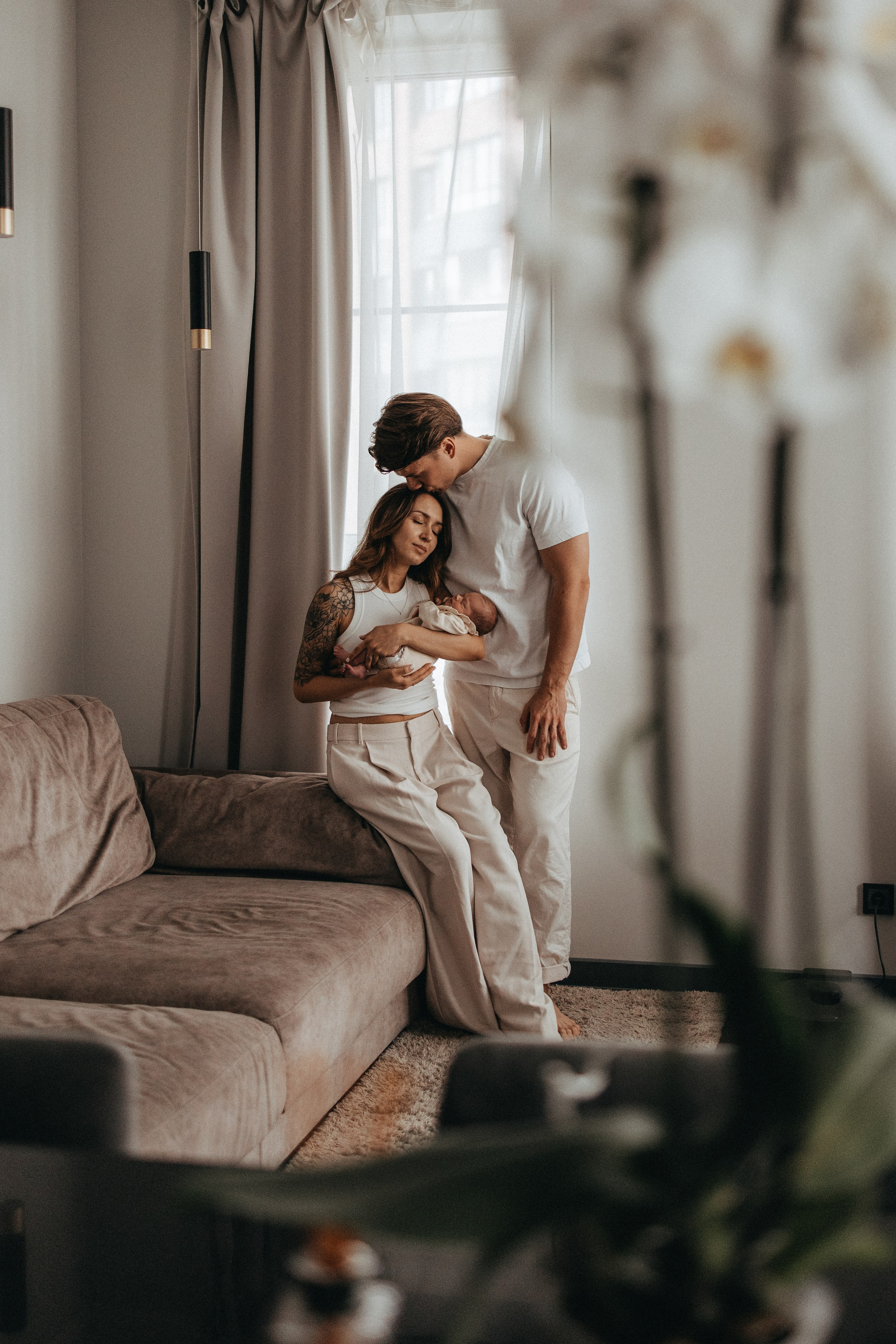 Аглая. Семейный фотограф в Москве Ксения Аганина