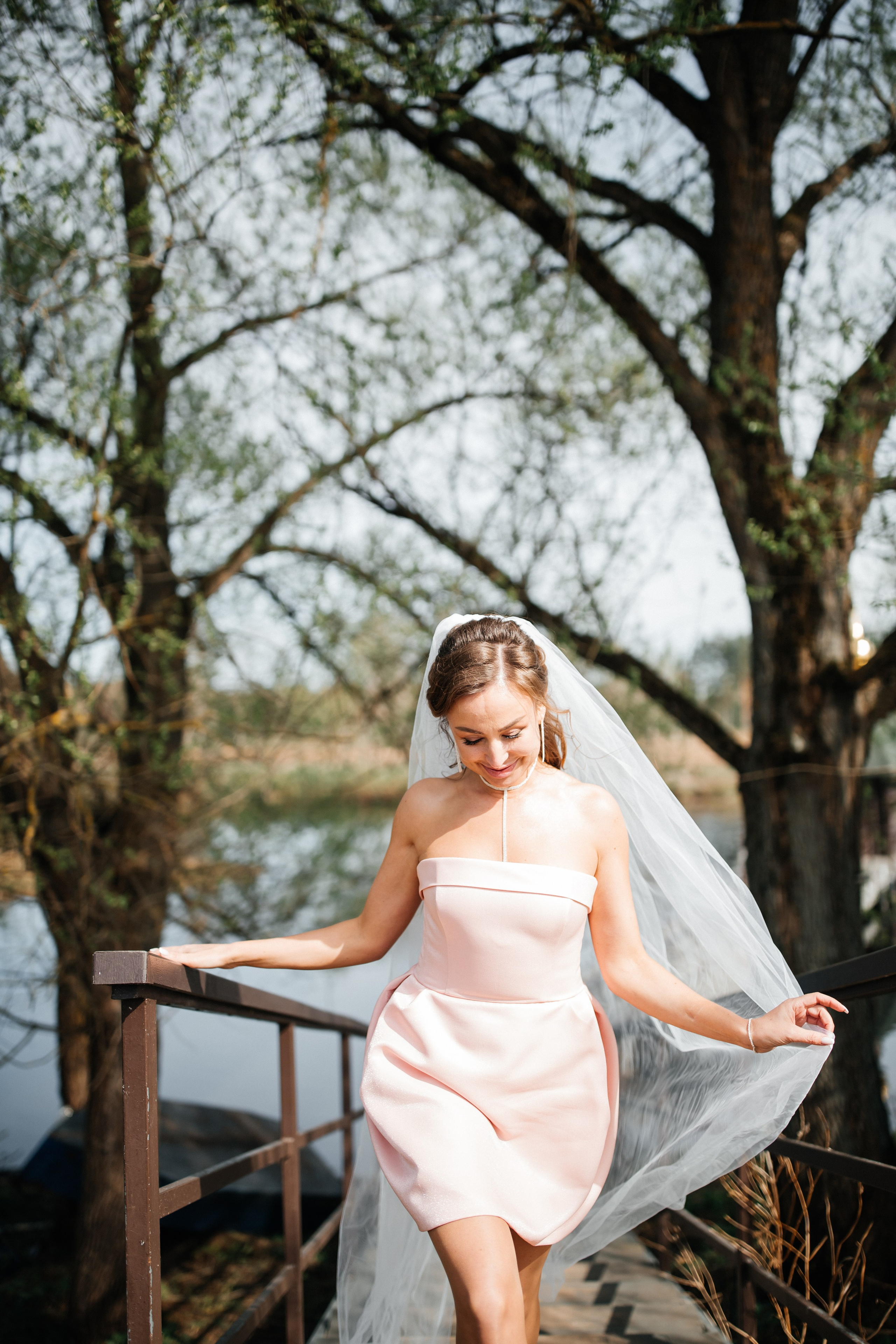 Екатерина и Игорь. Свадебный фотограф в Москве и Твери