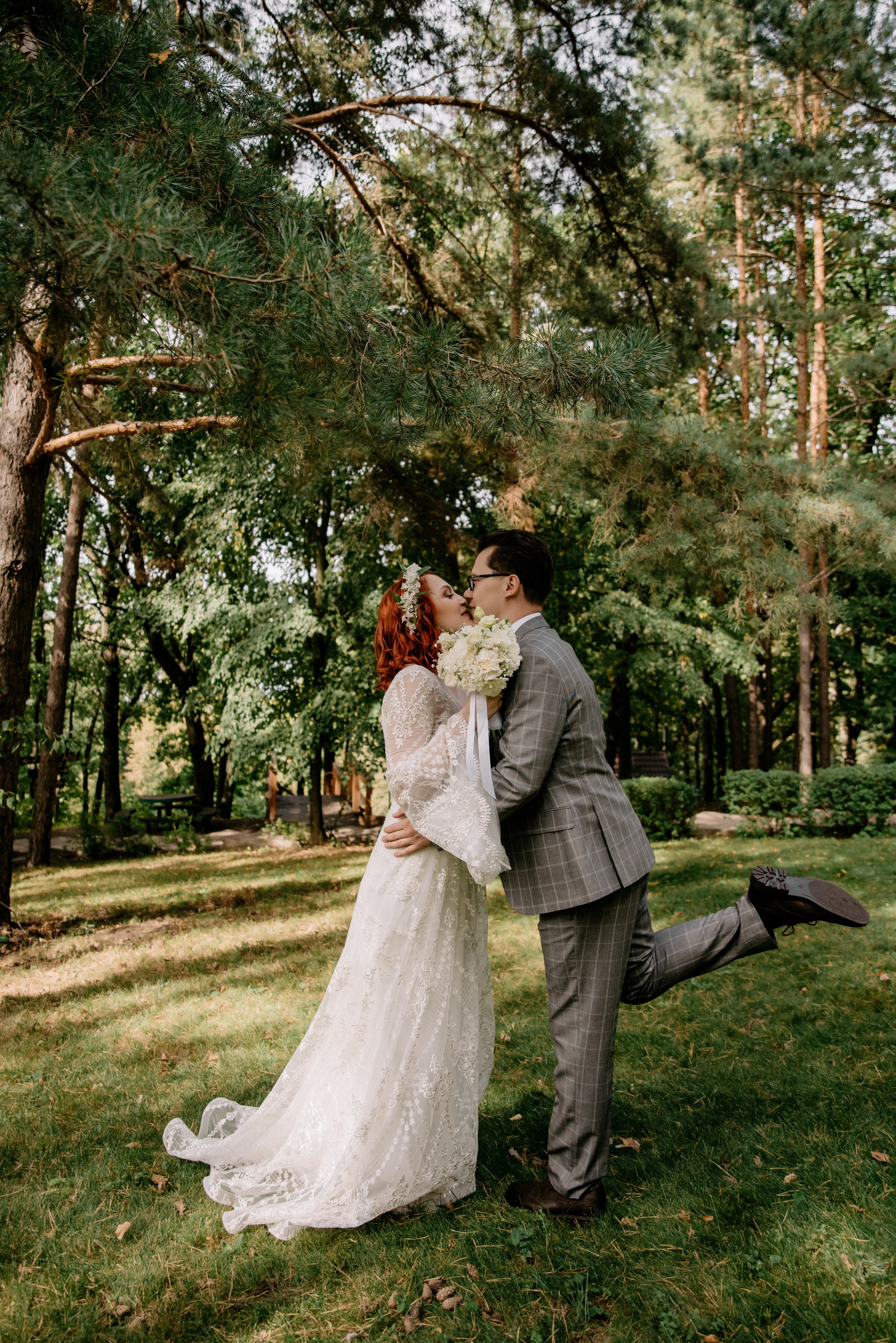 Виктория и Виктор. Свадебный фотограф, фотограф беременности Дарья Доценко