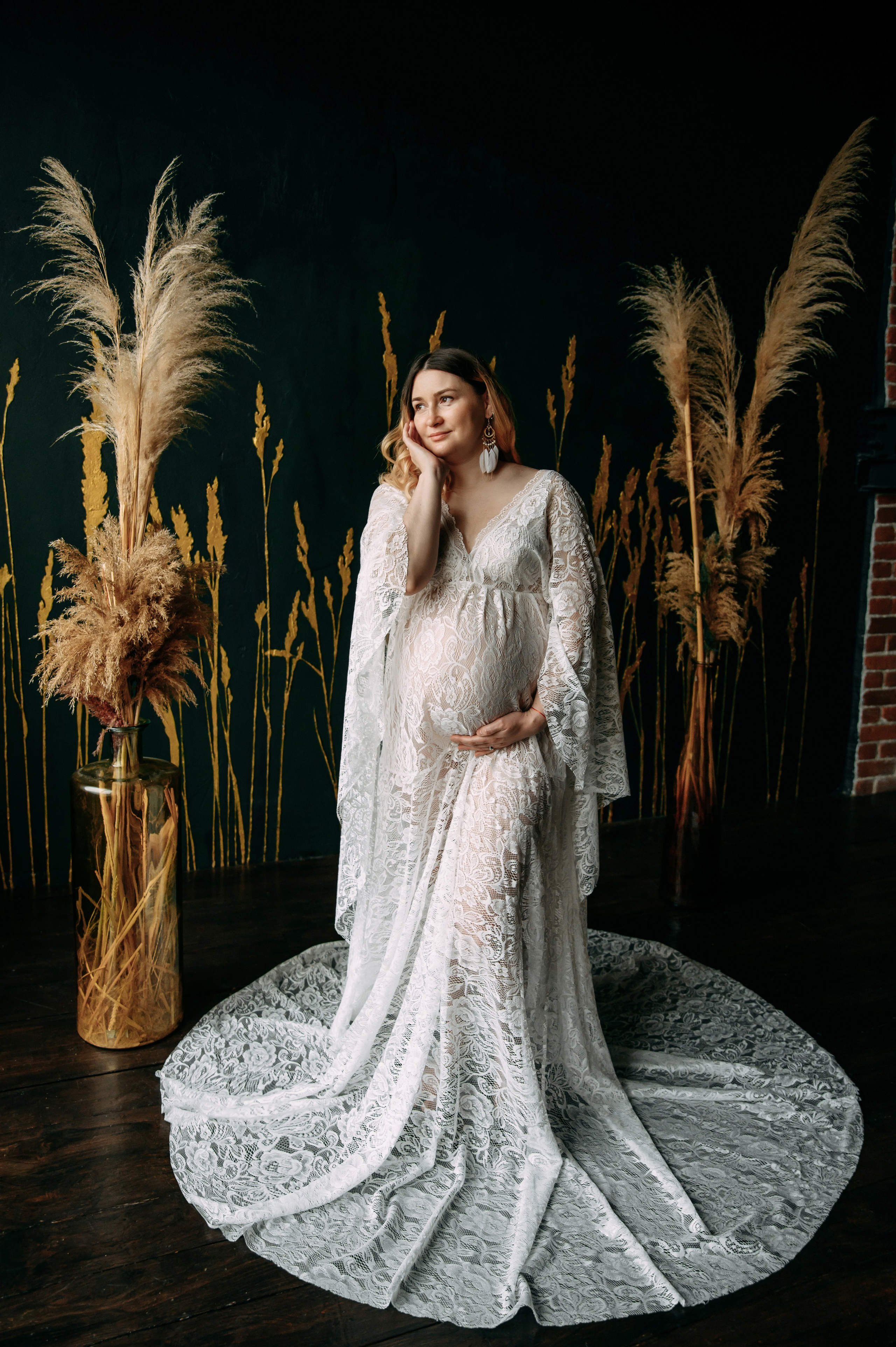 Гульнара и Влад. Свадебный фотограф, фотограф беременности Дарья Доценко