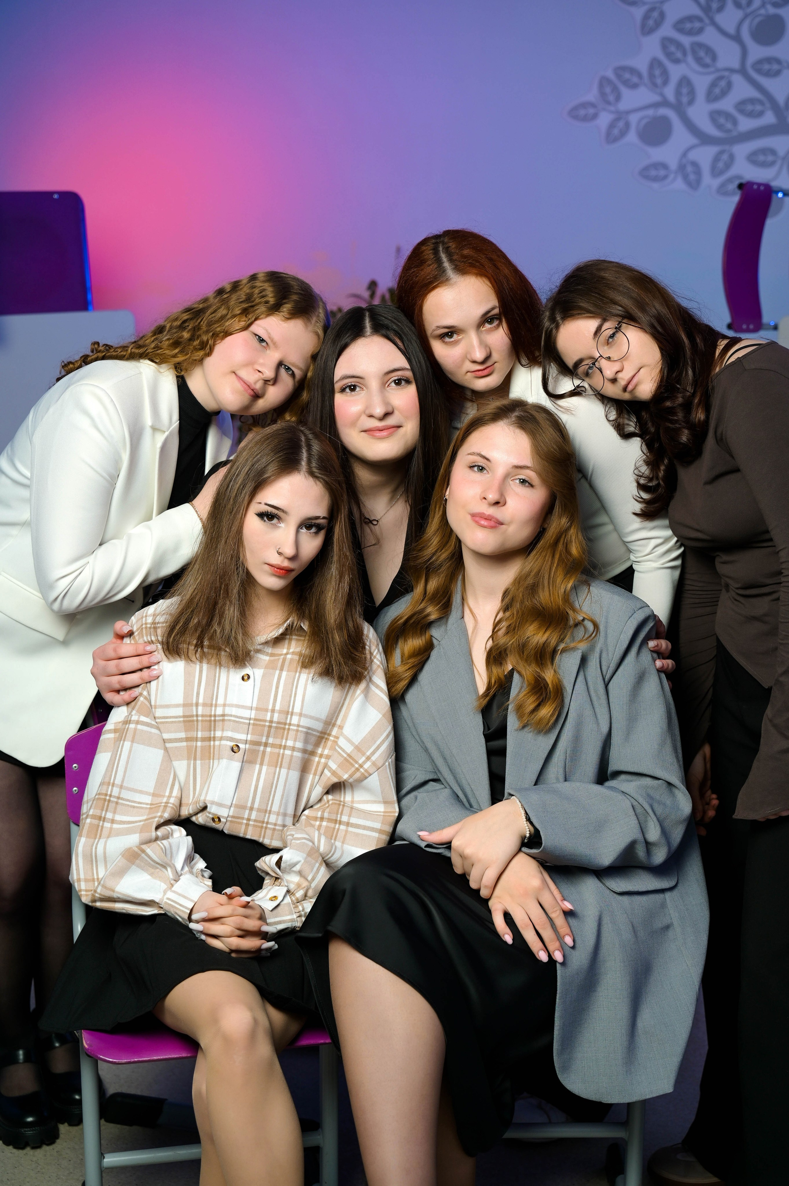 Старшая школа группы. Студия выпускных альбомов Тульская область