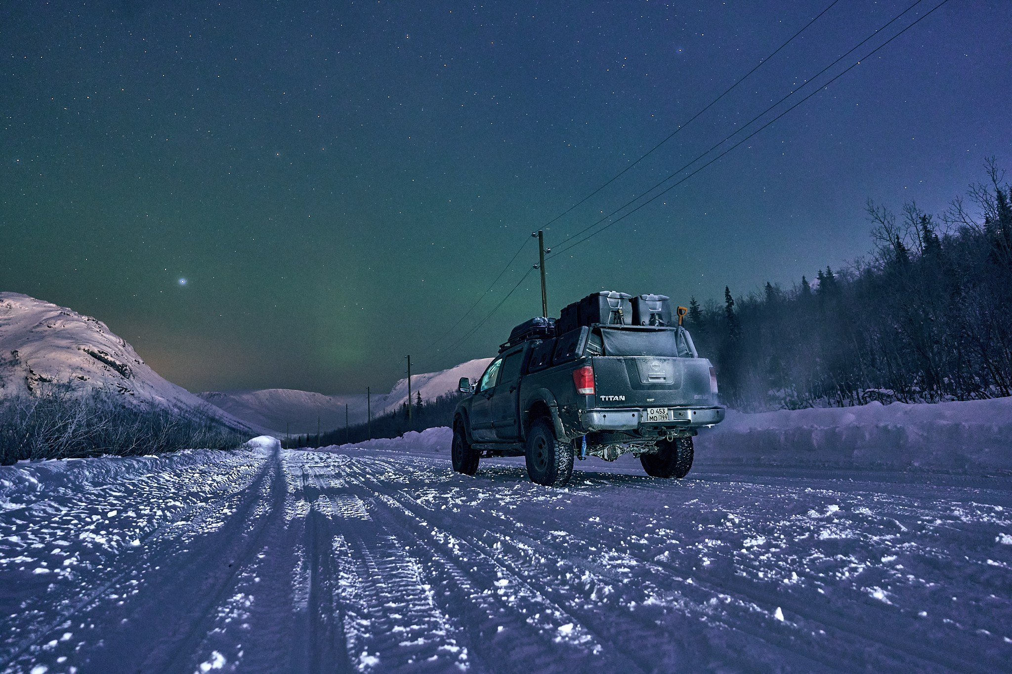 Путешествие В Арктику в 2024 году. Внедорожные путешествия — OFFROADTRIP