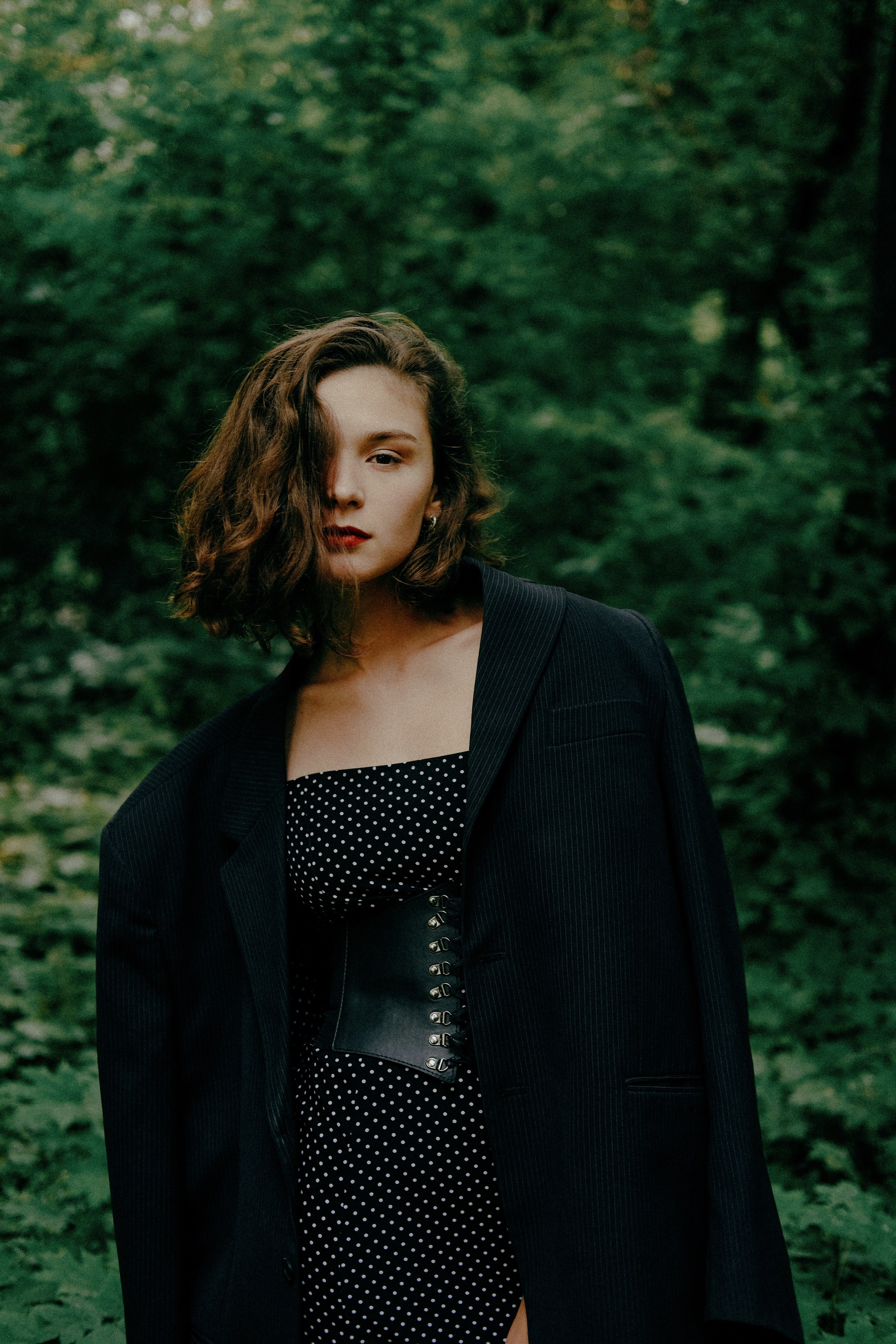 Женский портрет: Эвелина. Обо мне