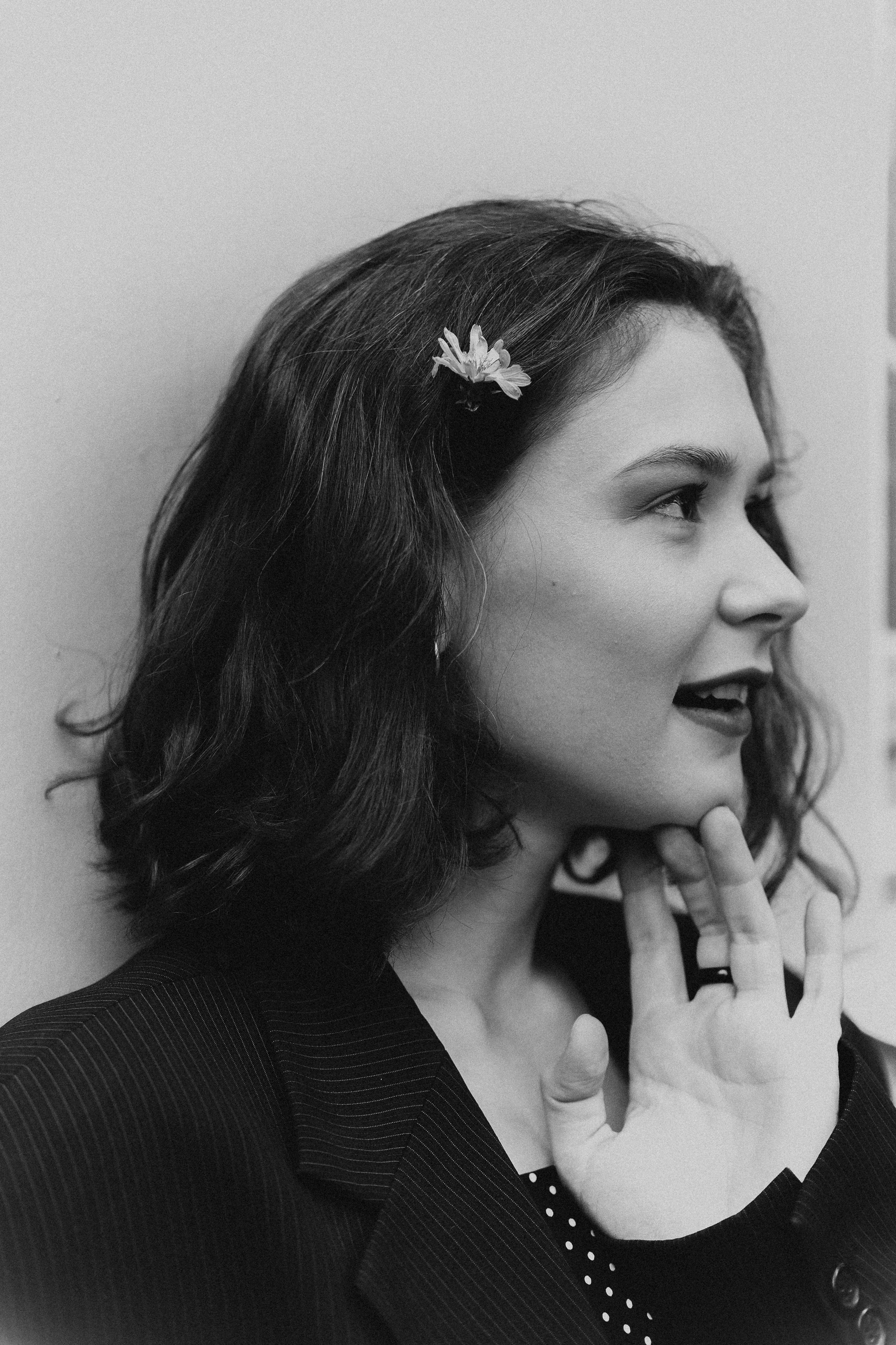 Женский портрет: Эвелина. Обо мне