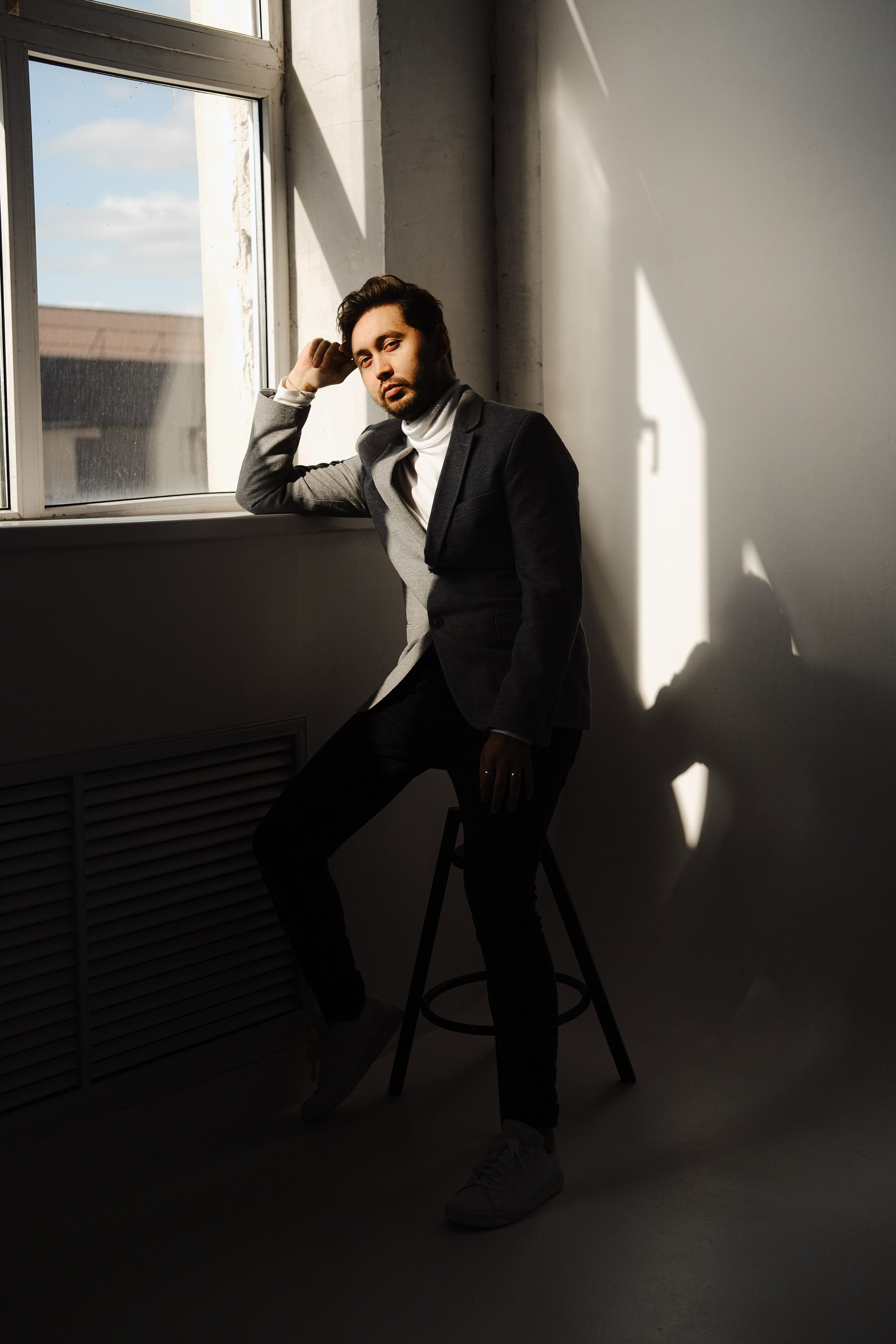 Групповой портрет: IT-компания. Обо мне