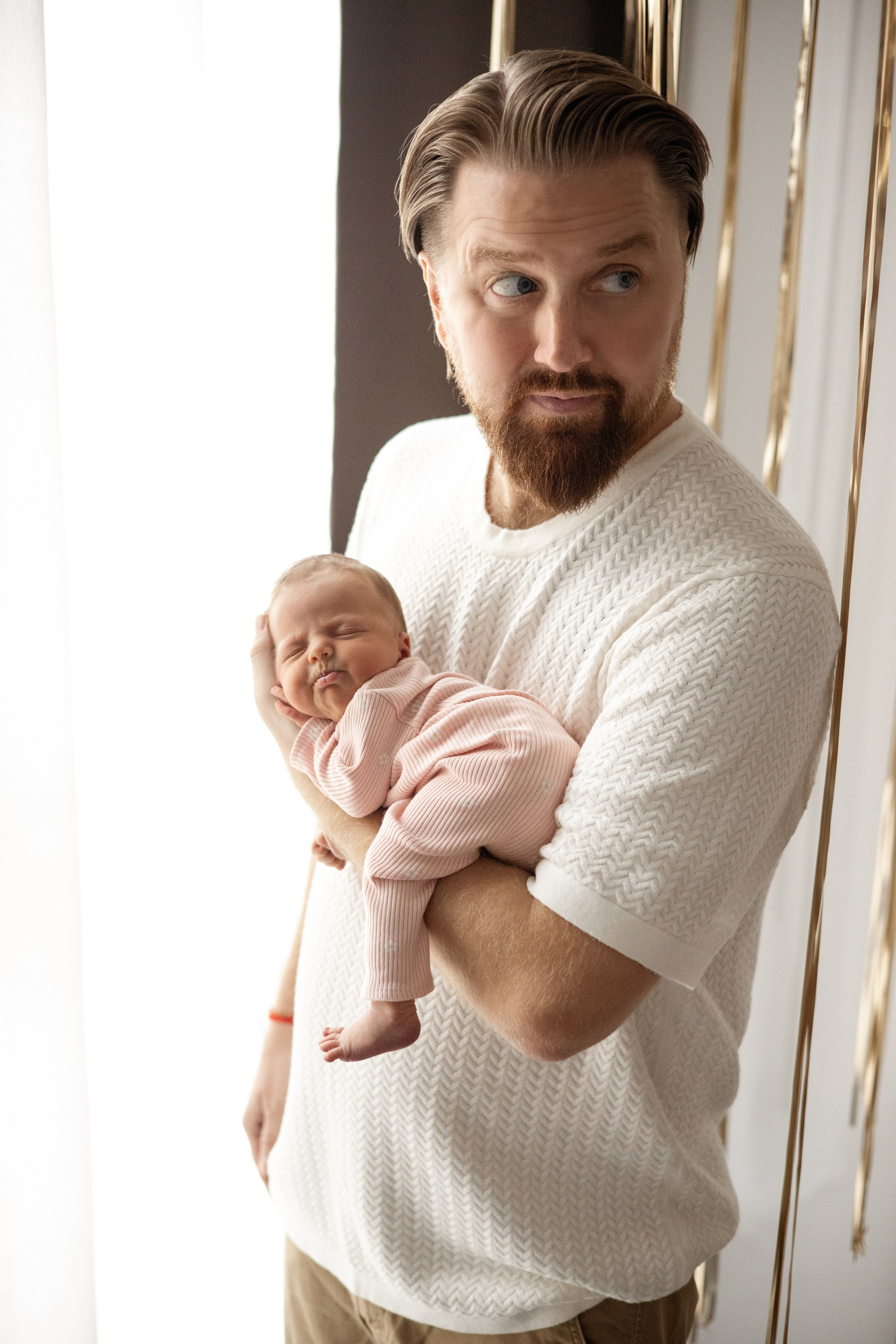 Лавстори малыши. Фотограф новорожденных Воронеж