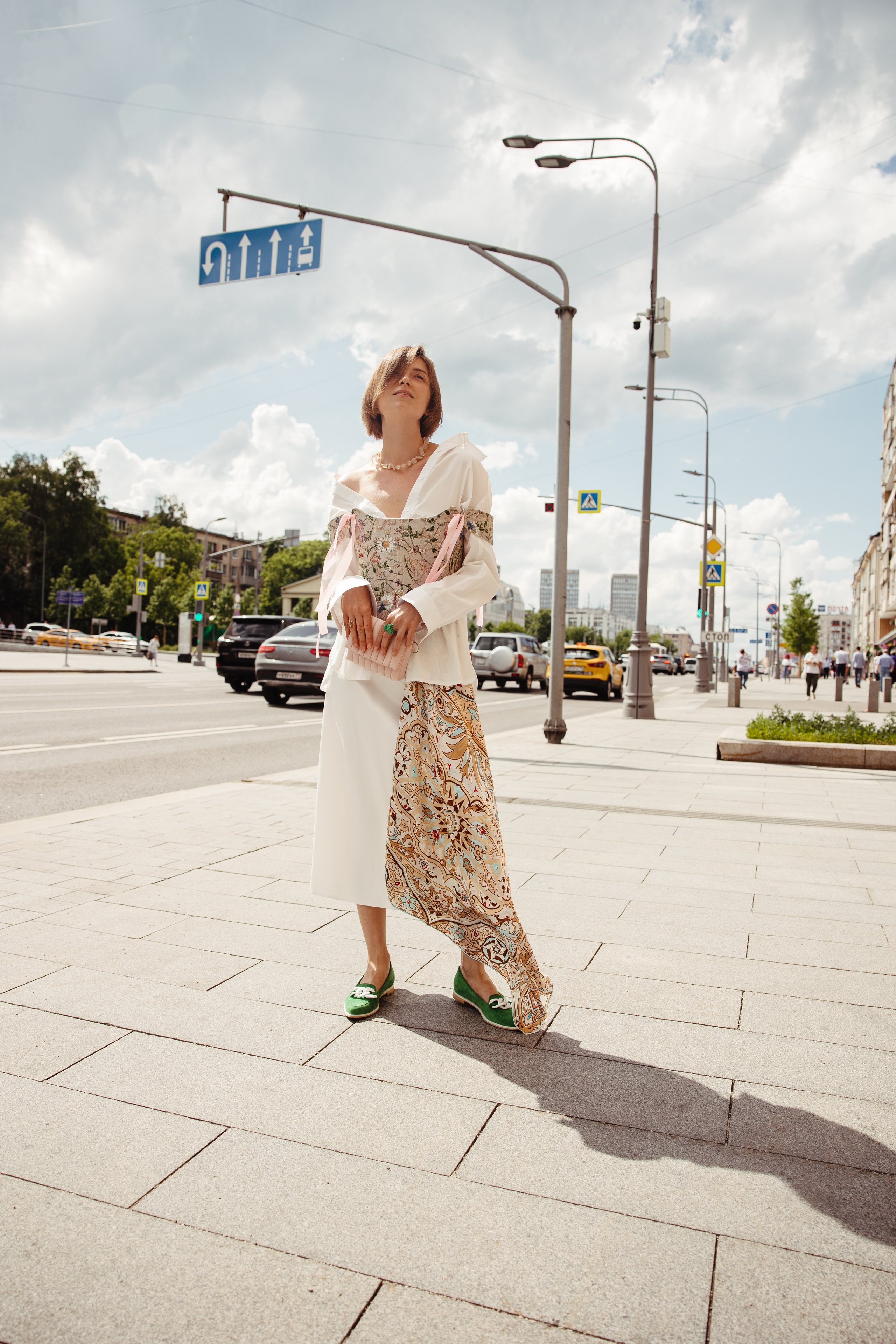 Встреча стилистов в шоу-руме «Наши в космосе». Контент фотограф в Москве и области Елена Кулакова