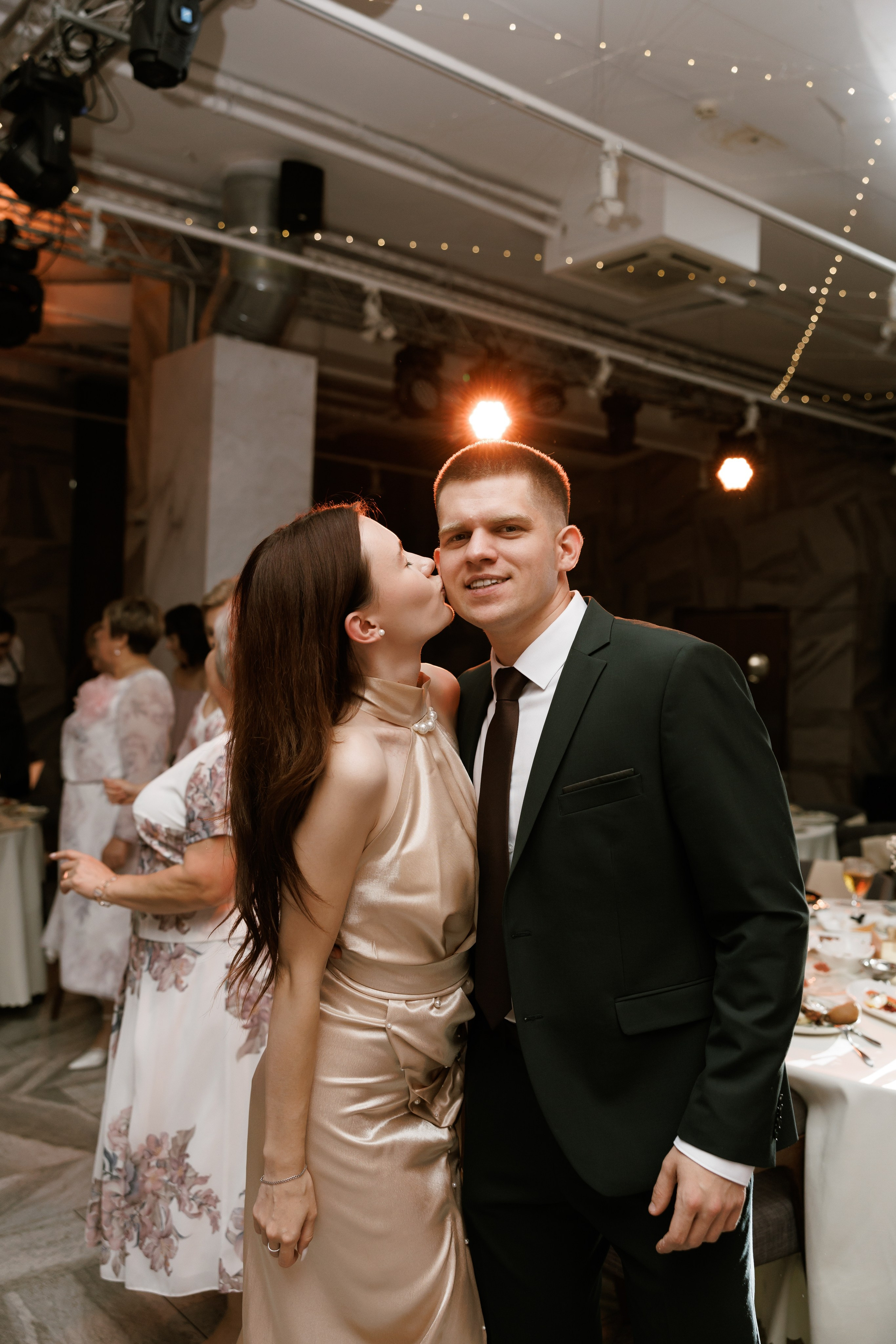 Банкет 23/08. Свадебный фотограф Нижний Новгород