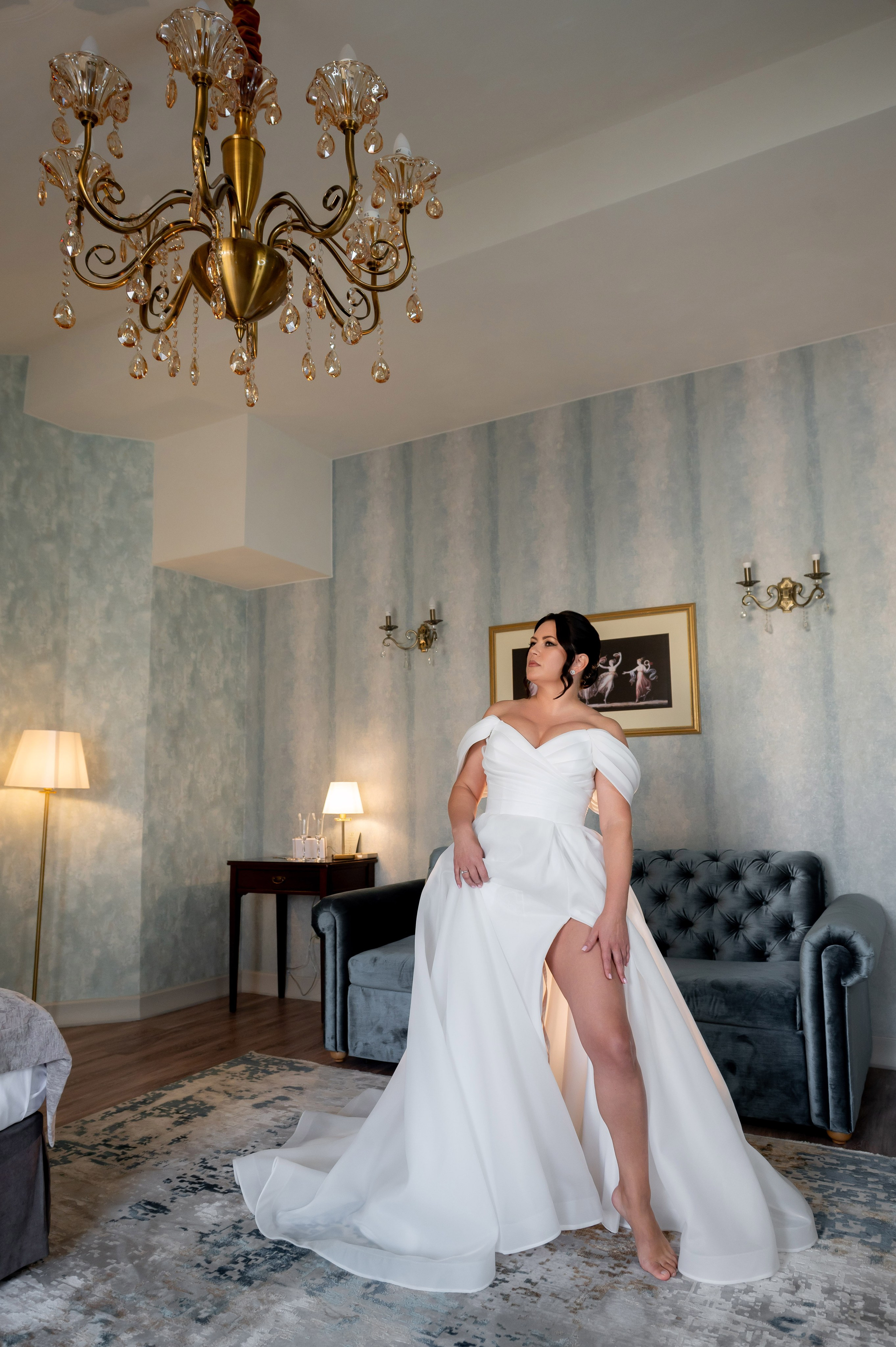 Татьяна и Антон. Портретный, семейный и свадебный фотограф в Санкт-Петербурге и в Москве Ширяев Денис