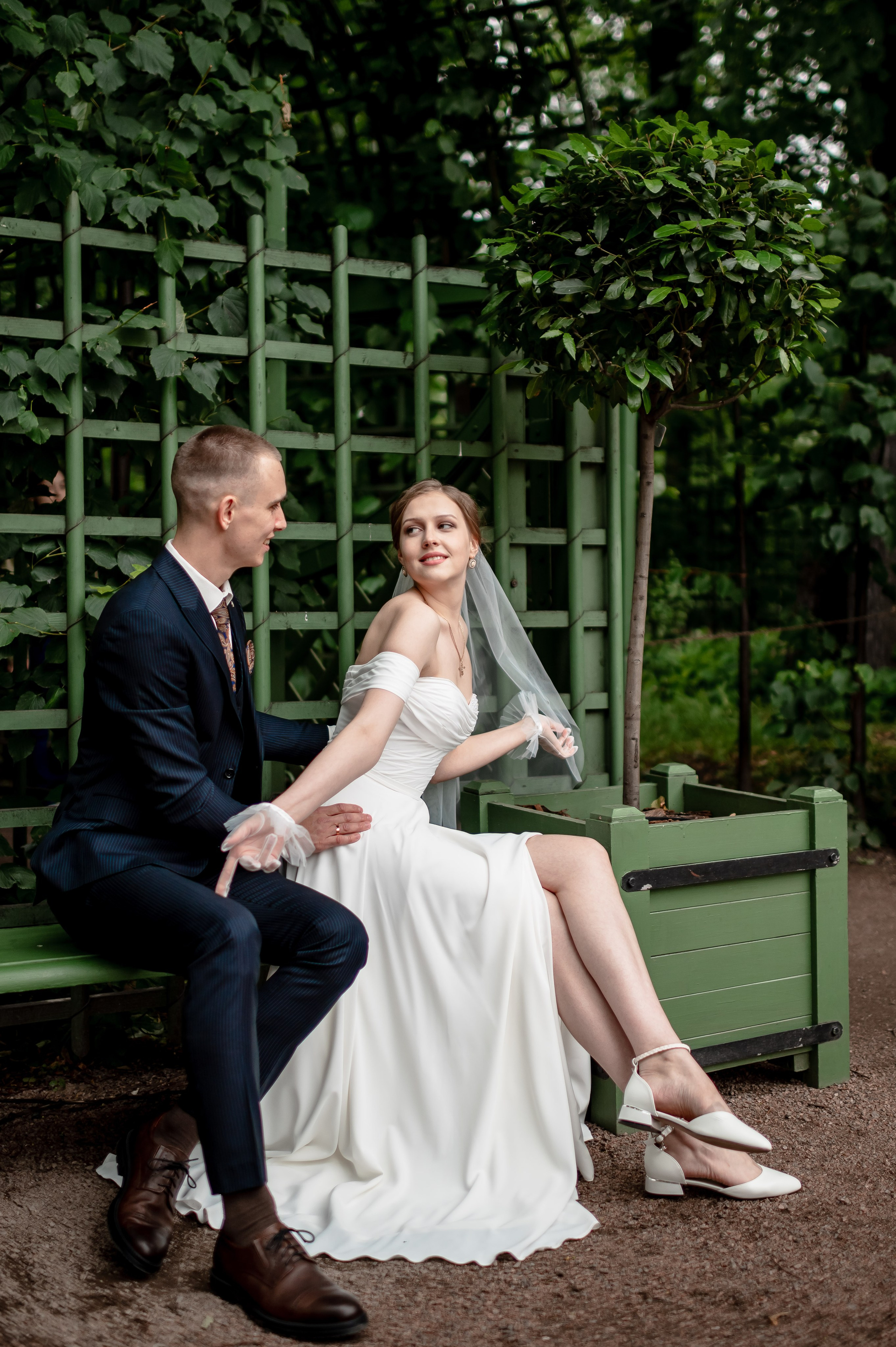 Софья и Владислав. Портретный, семейный и свадебный фотограф в Санкт-Петербурге и в Пушкине Ширяев Денис