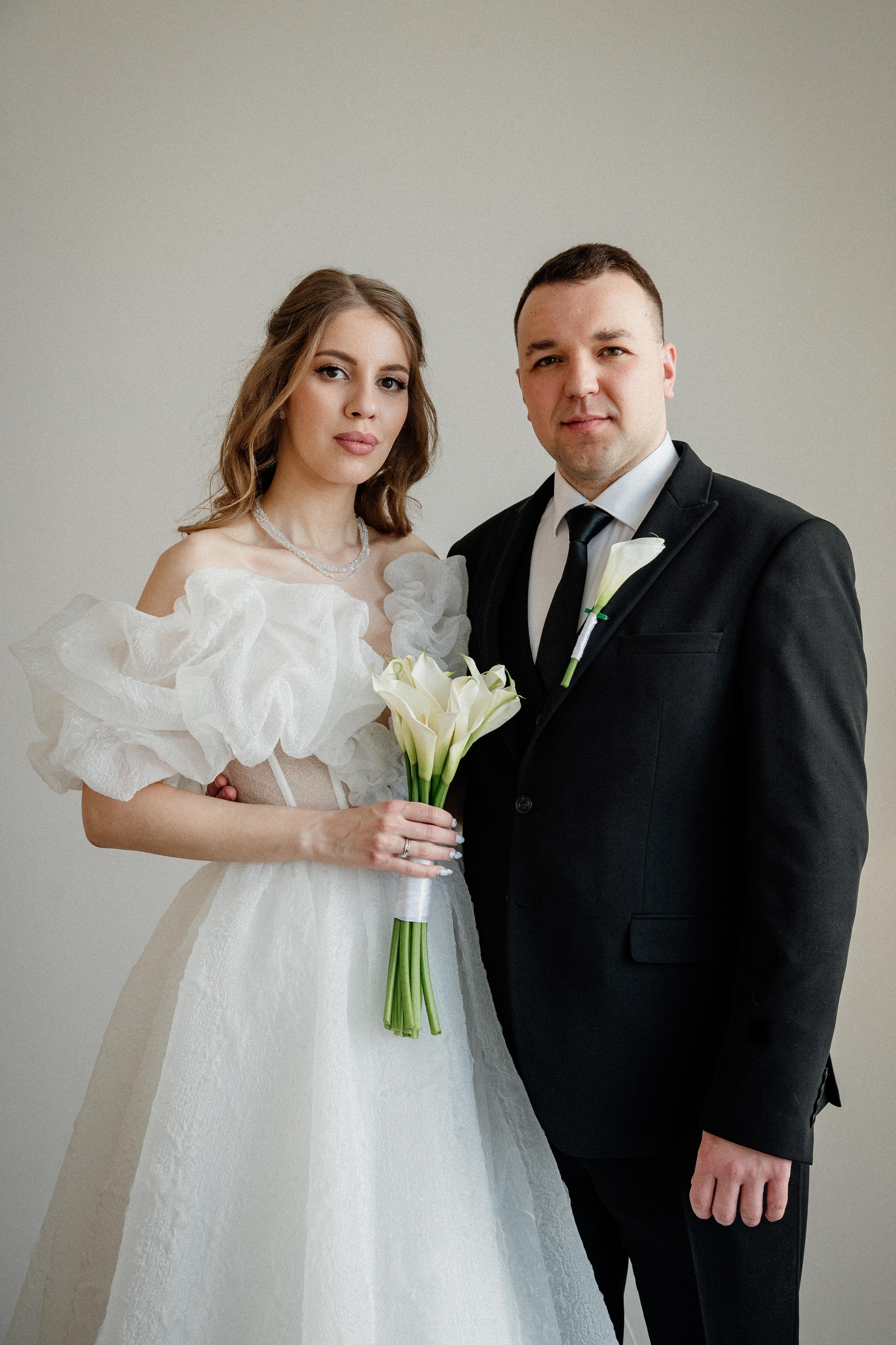 Кирилл и Александра. Фотограф Алёна Евграфова