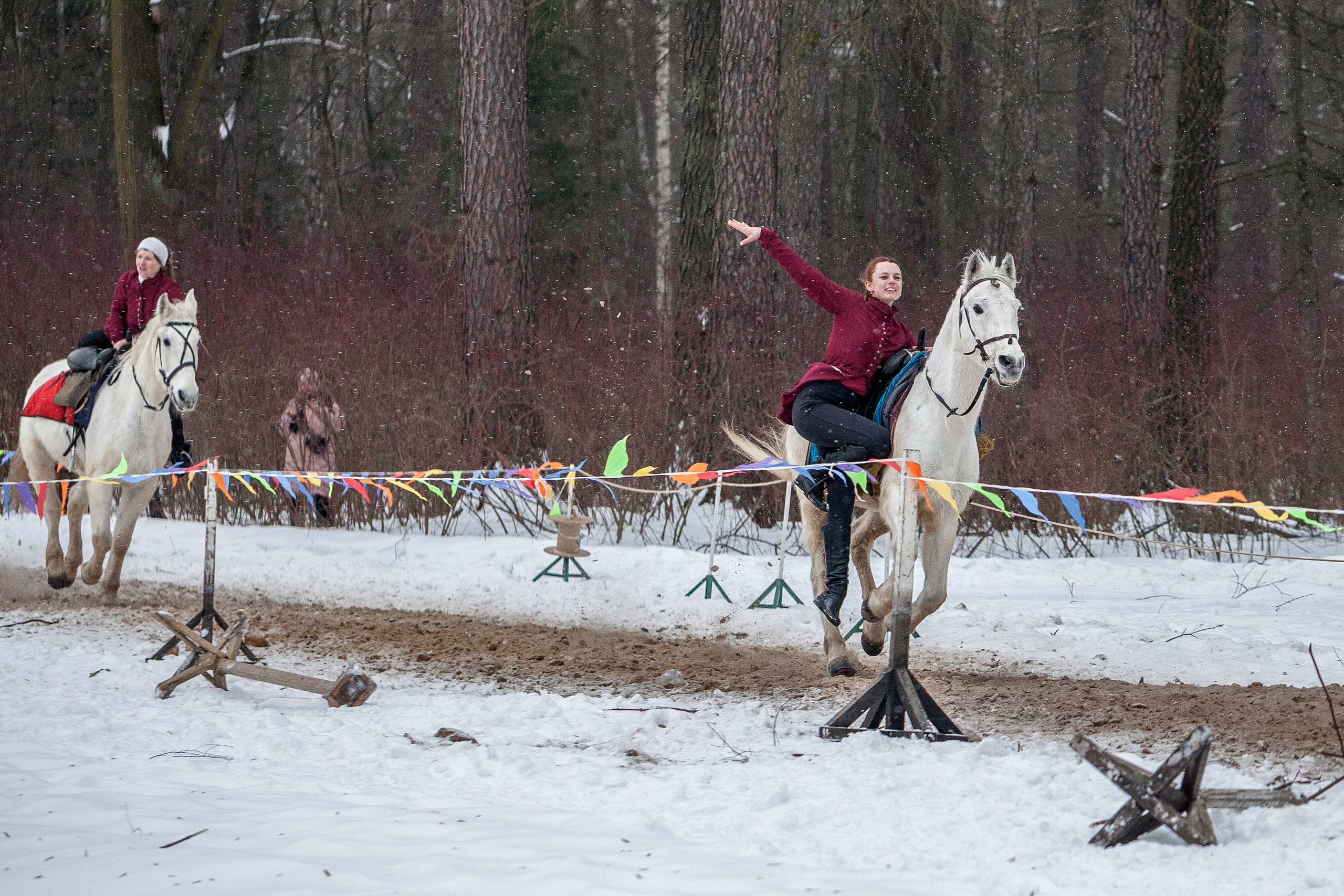 Масленичные гуляния на Елагином острове '23. Семейный и предметный фотограф Мария Львова Санкт-Петербург flitphoto