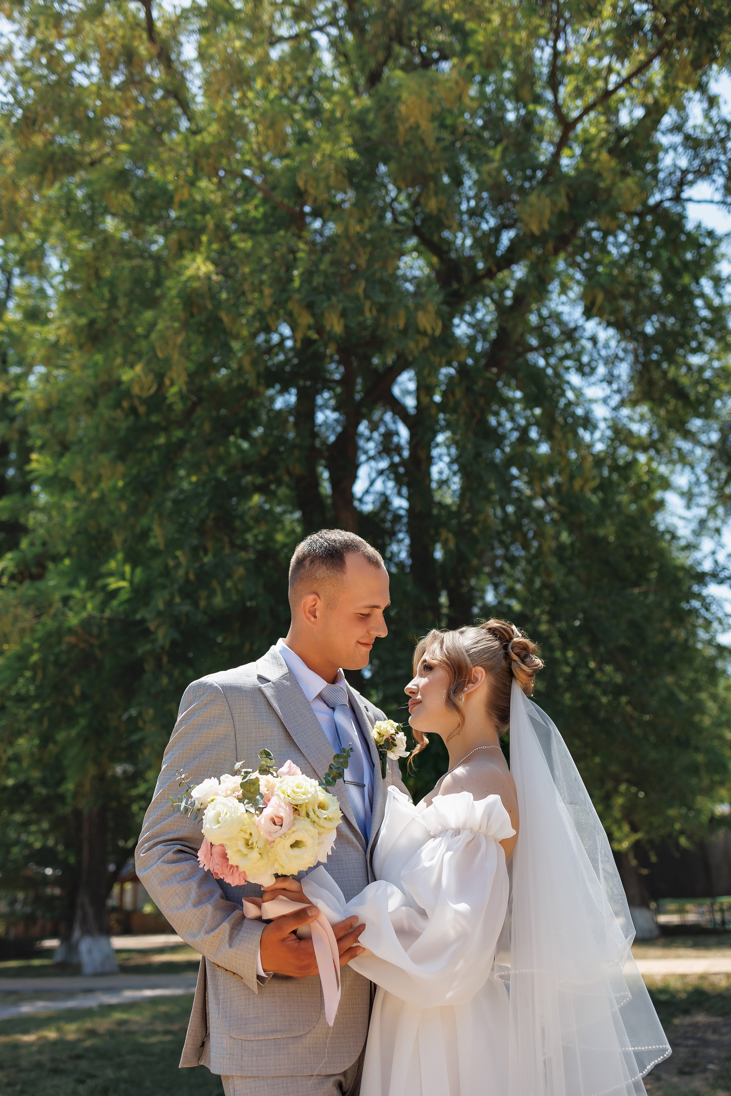 Евгений и Дарья