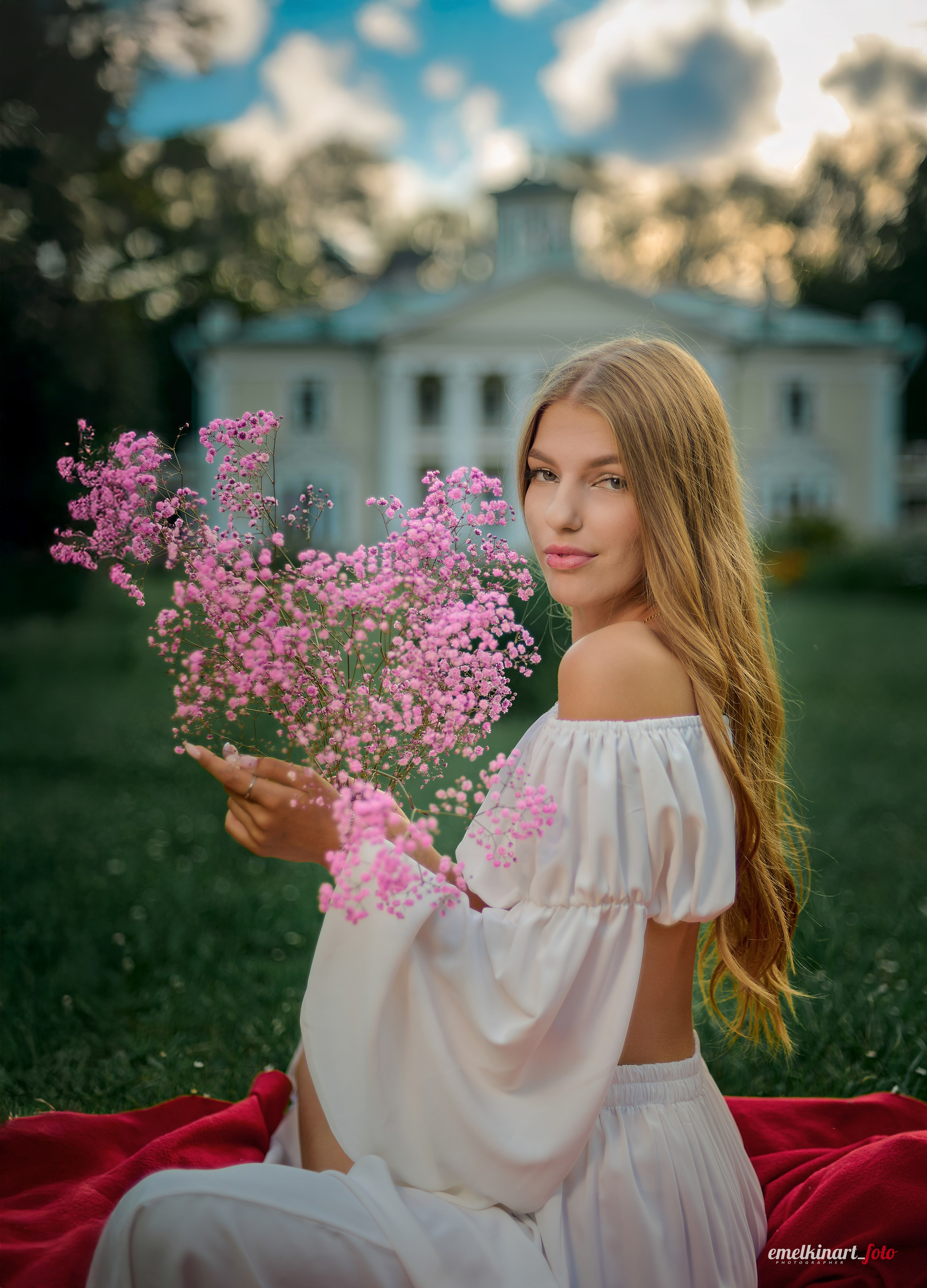 Александра. Репортаж | фотосъемка в Москве и РФ | Фотограф Александр Емелькин