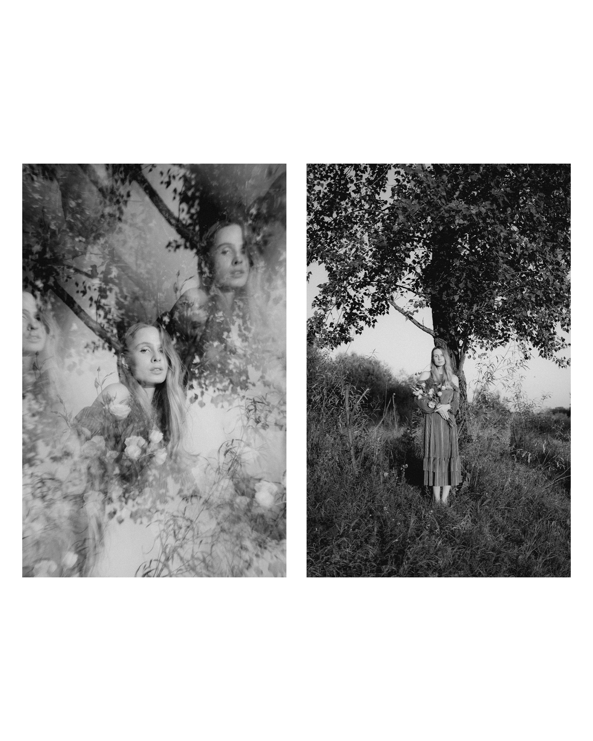 MARIA. Фотограф Анна Васильева | Портретная и арт-фотография Москва