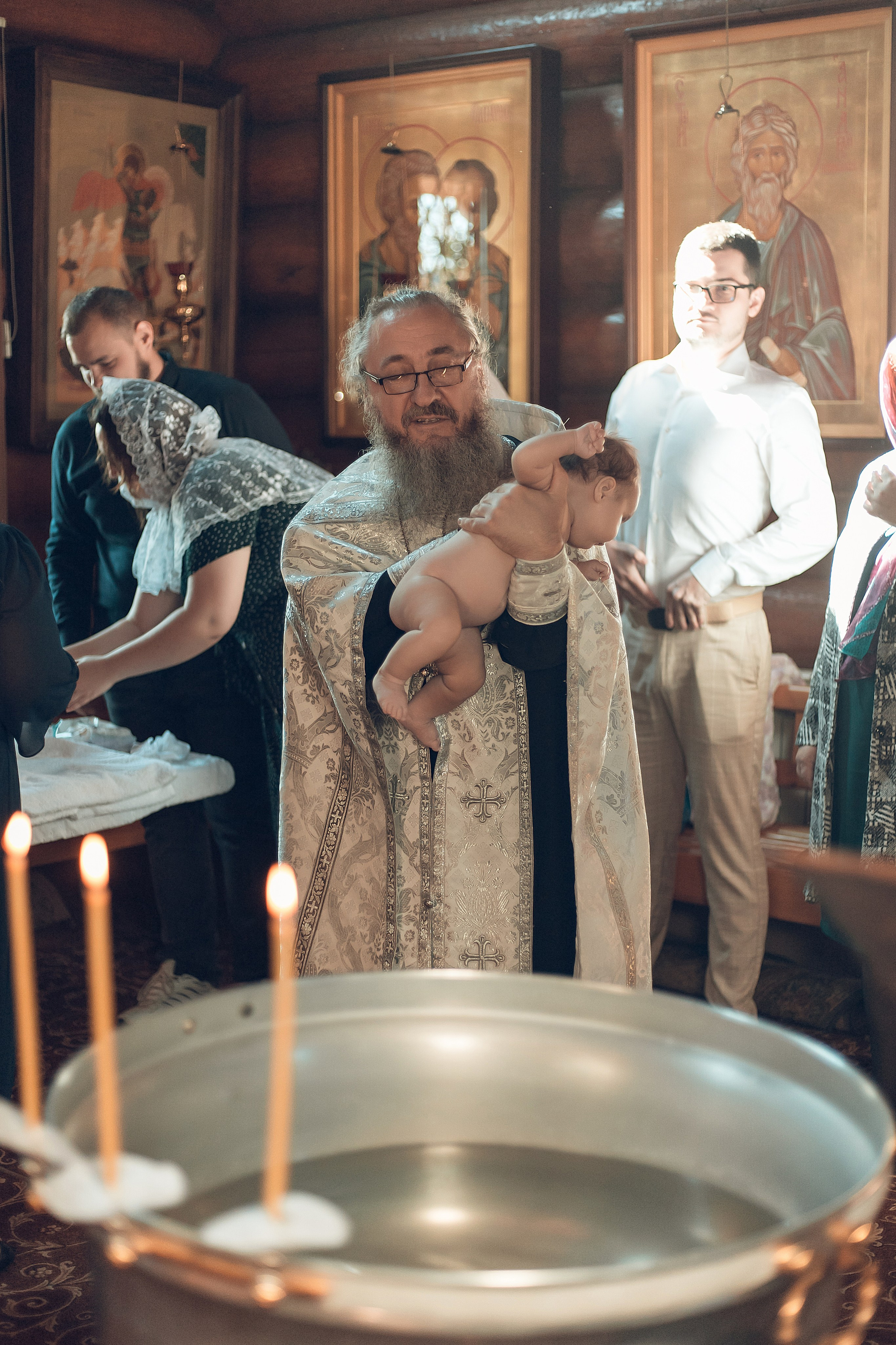 Церковь Иоанна Кронштадтского. Фотограф в Белгороде Анастасия Веленгурская