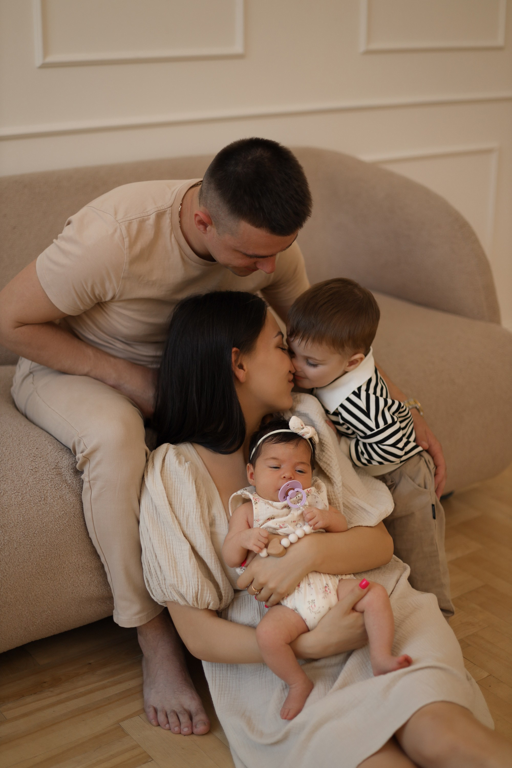 Семейные. Настя Важная Фотограф Ростов