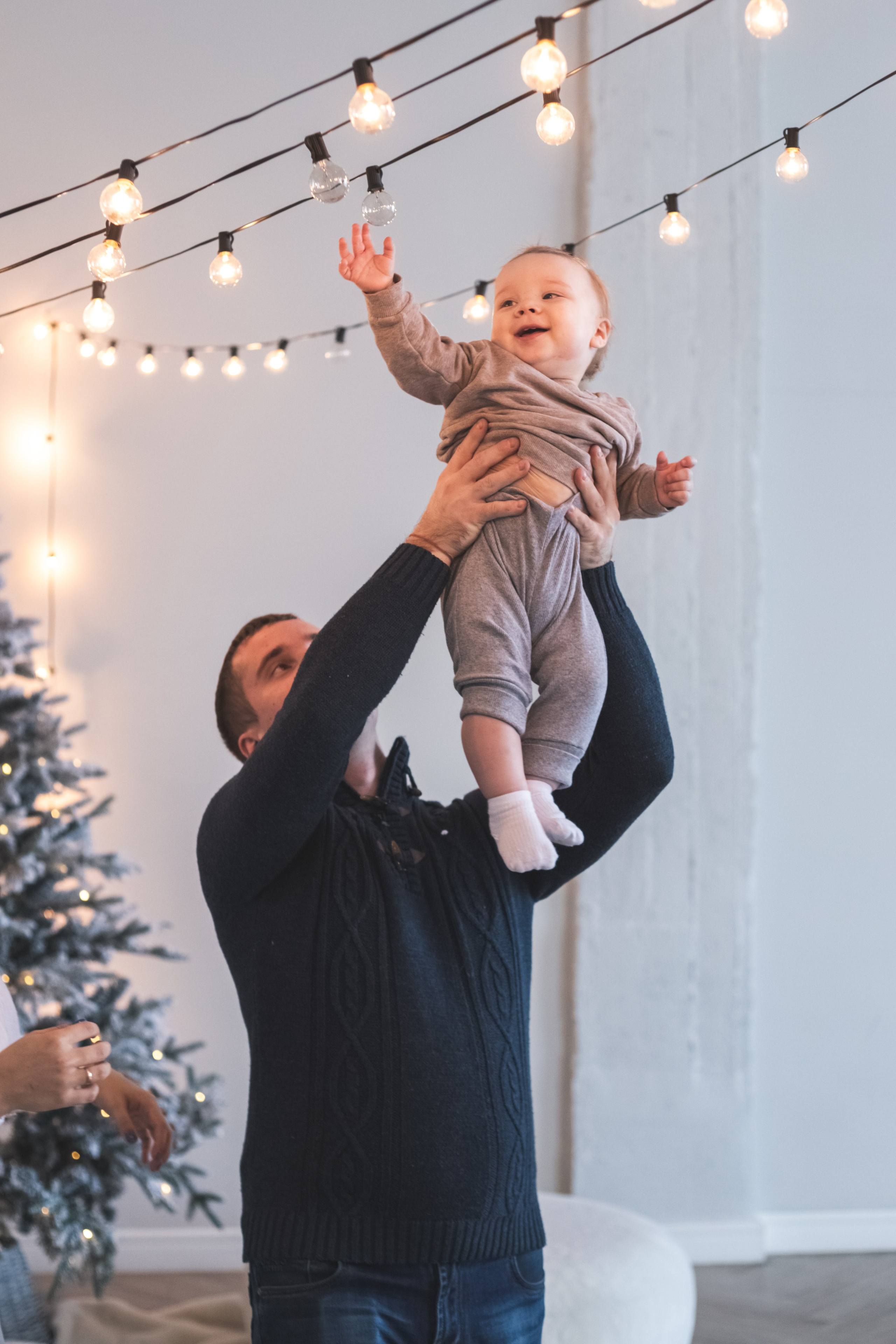 Оля, Слава и Владик. Фотограф Елена Балакина (Челябинск)