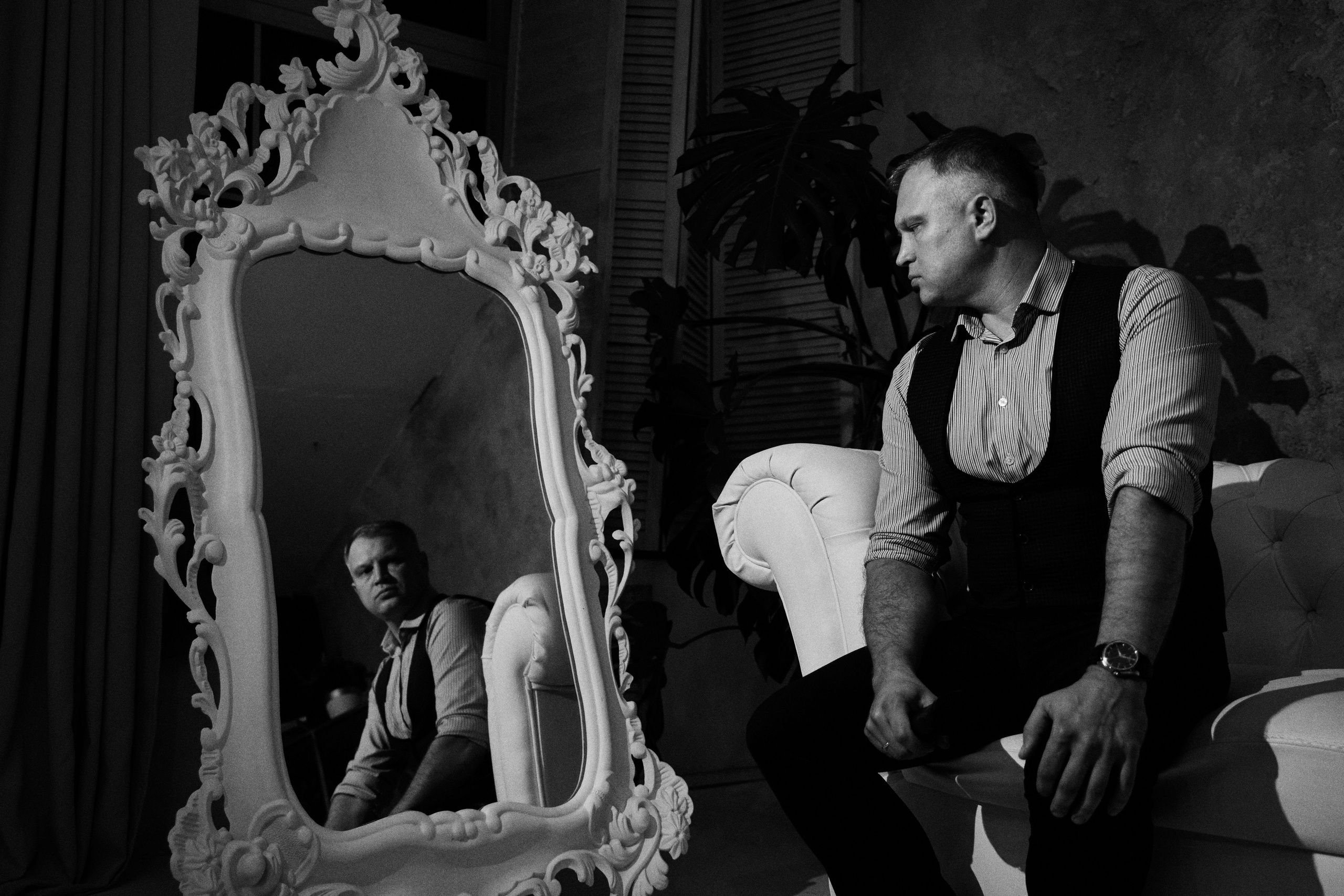 Индивидуальная и творческая фотосессия в Самаре. Свадебный видеограф и свадебный фотограф в Самаре Олег Слеб