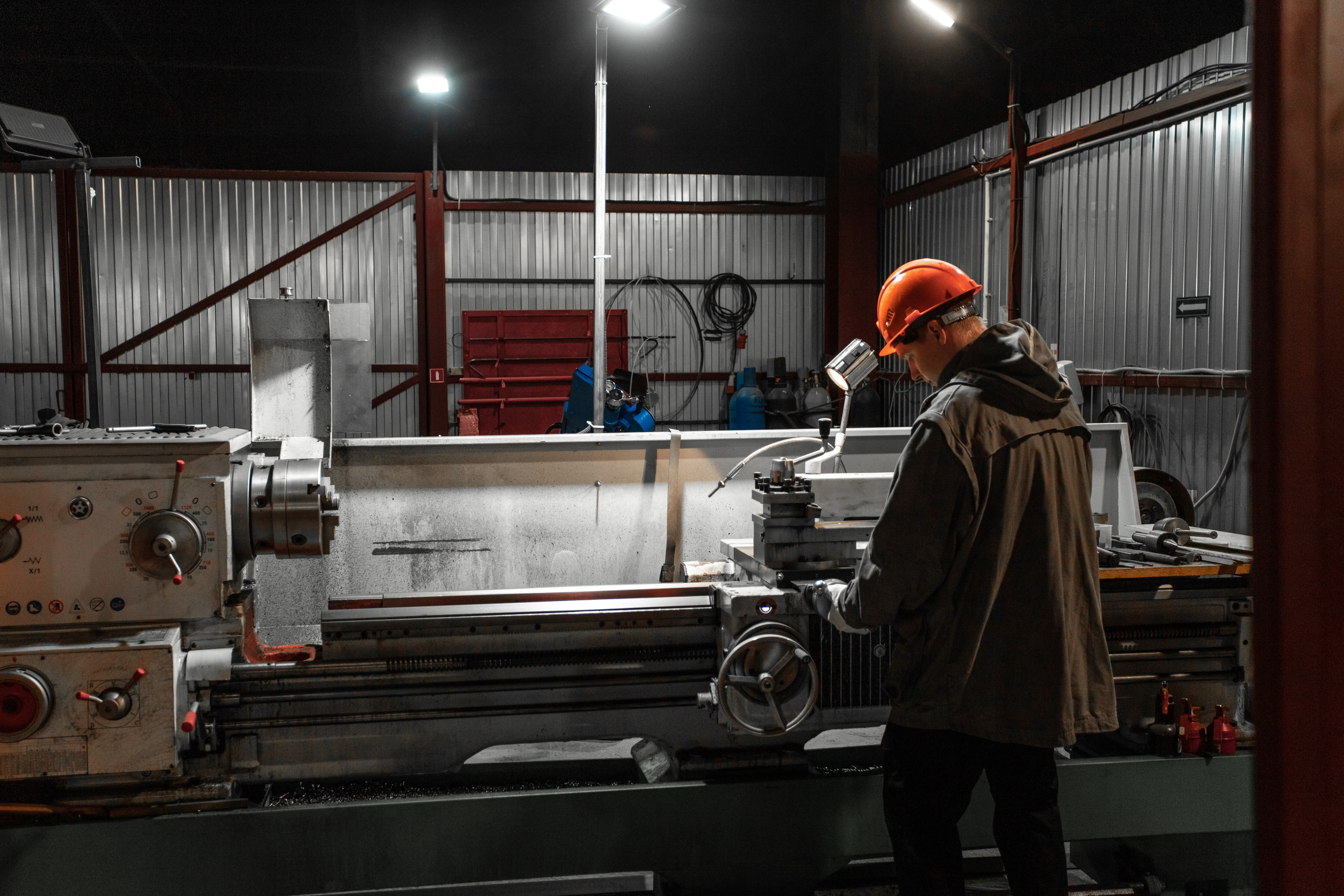 Производства. Фотограф Тюмень Александр Долгих