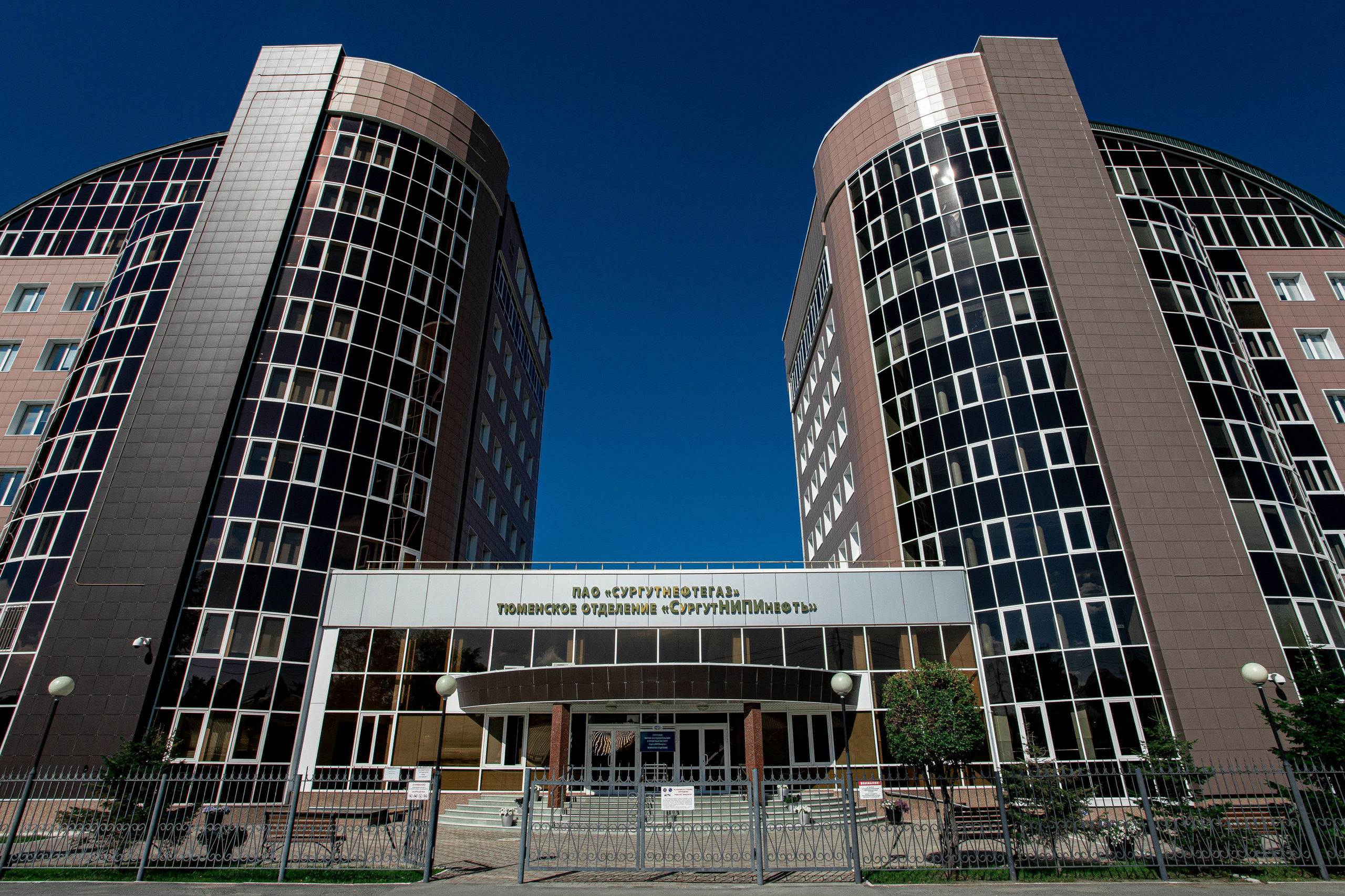 Фасады. Фотограф Тюмень Александр Долгих