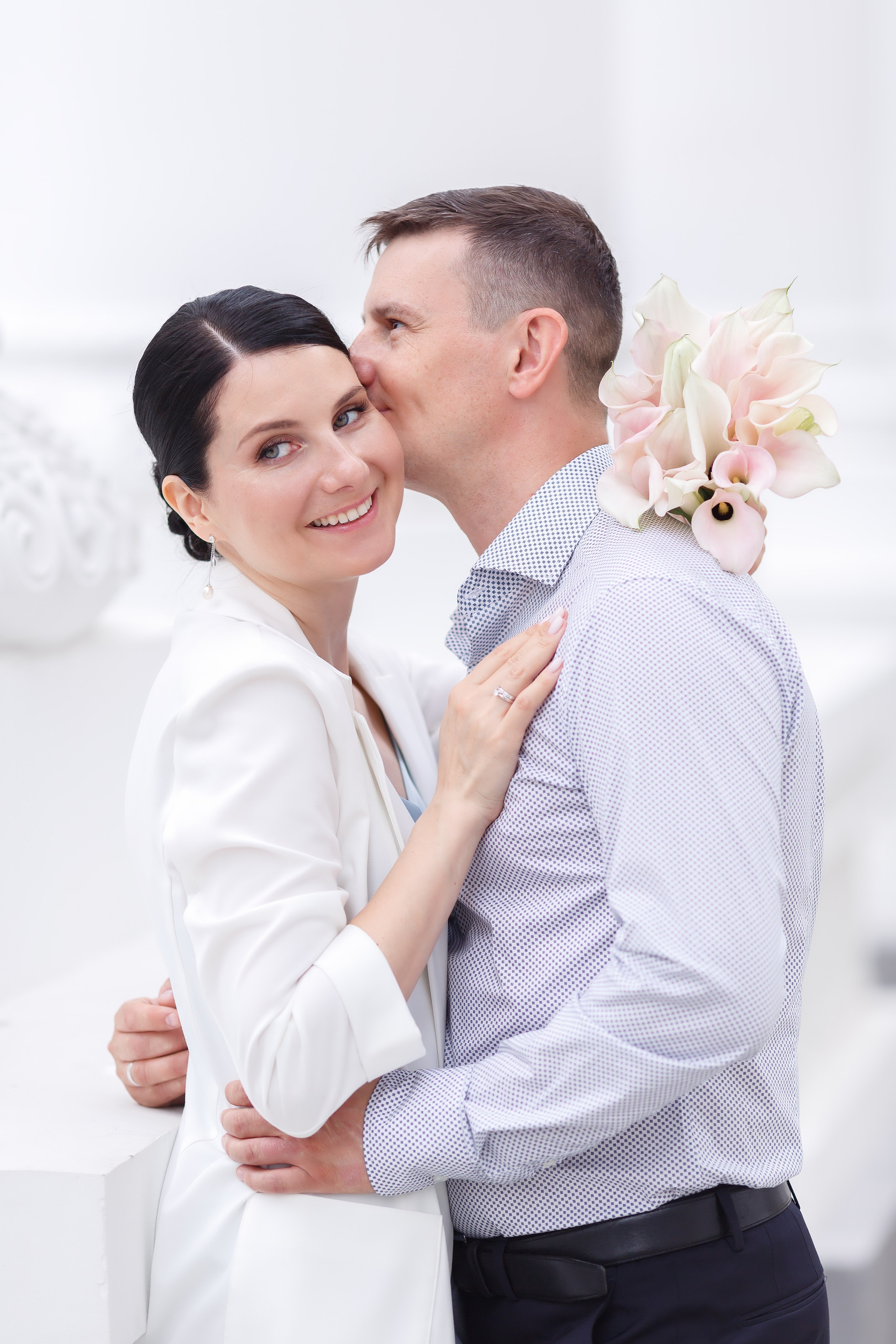 Свадьбы. Фотограф г. Москва Олеся Пантелеева