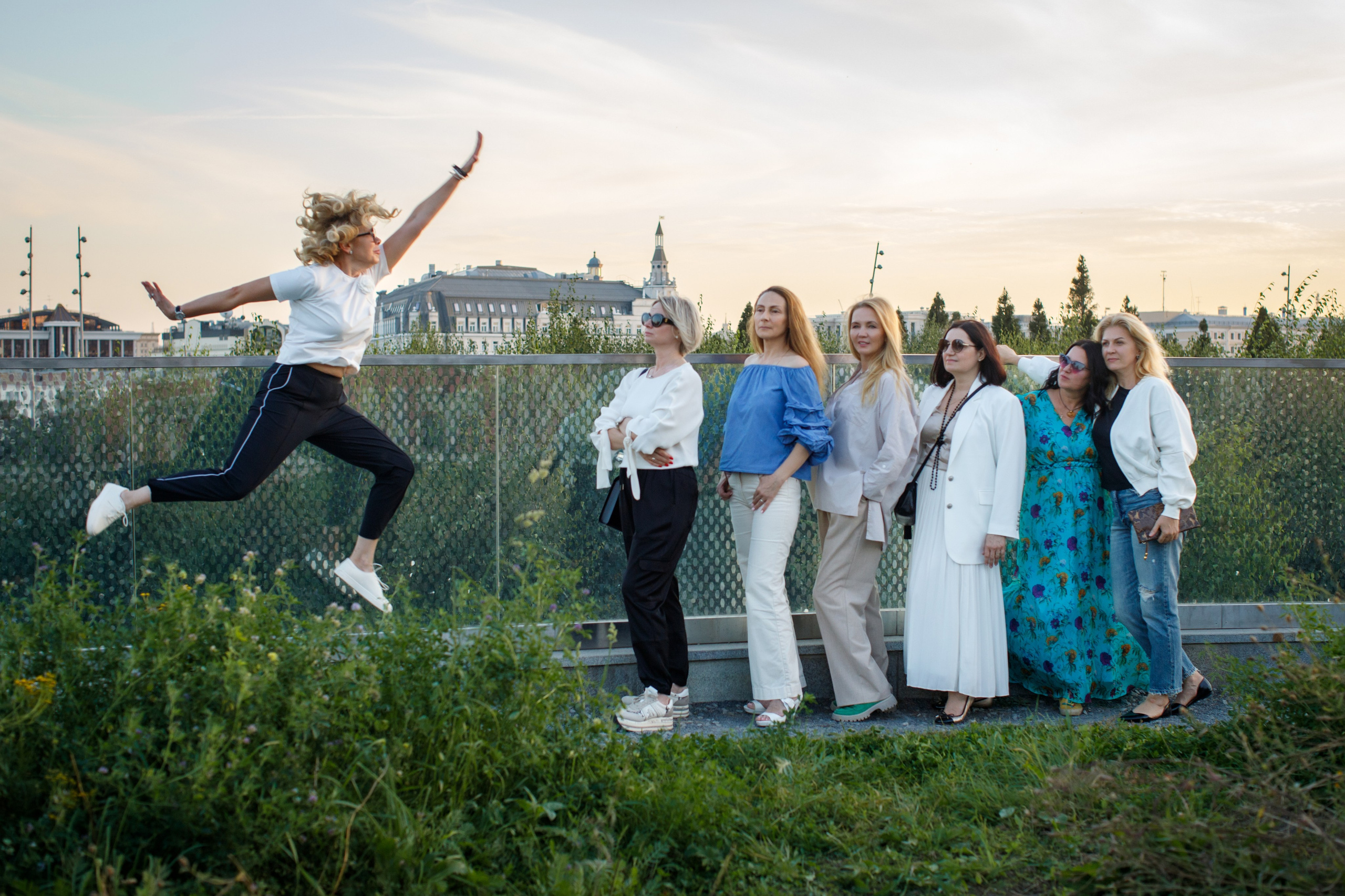 Девичник. Детский и семейный фотограф Мария Киселёва. Москва